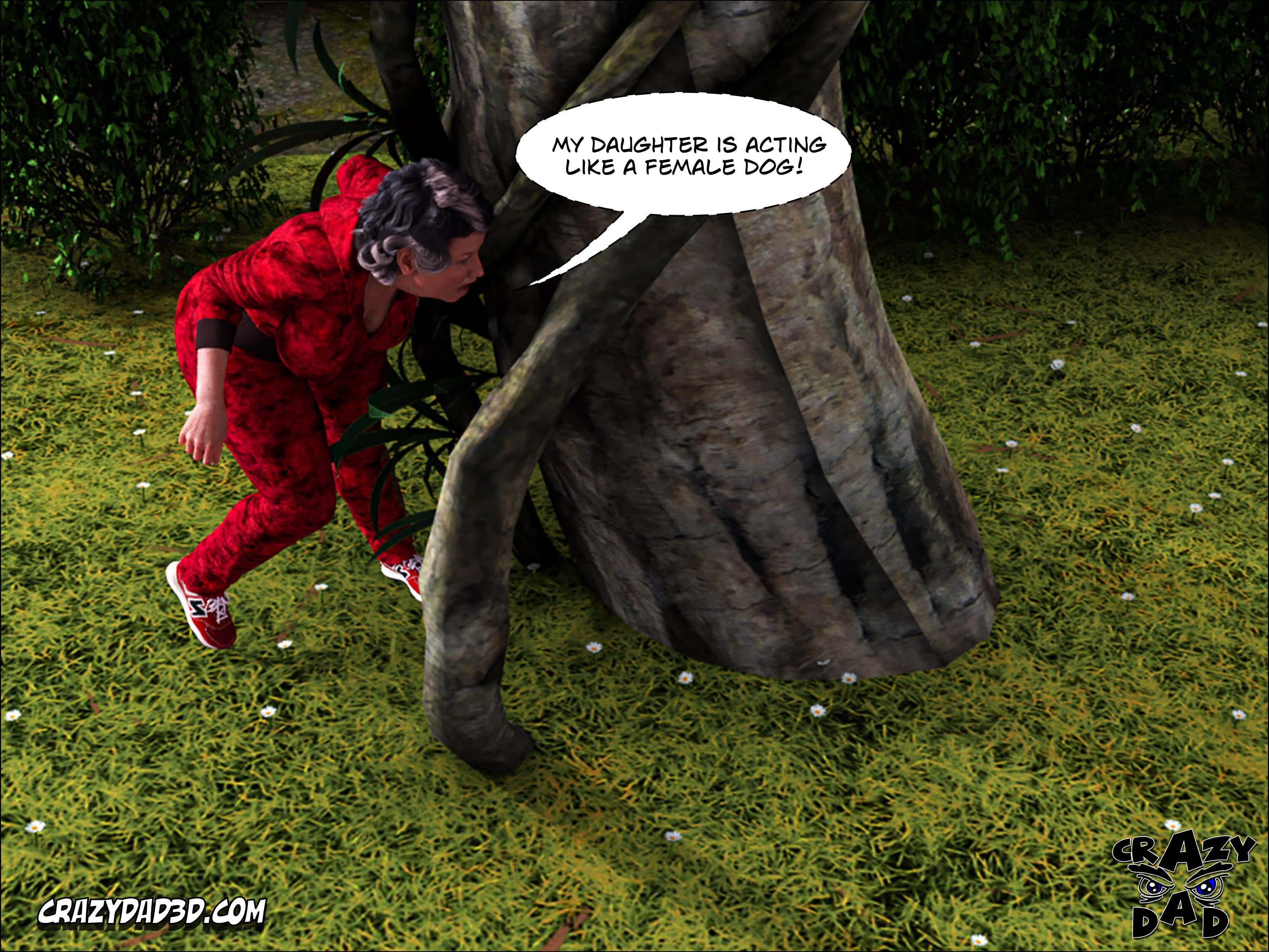 Father-In-Law At Home [CrazyDad3D] 22 . Father-In-Law At Home - Chapter 22 [CrazyDad3D] – page 43