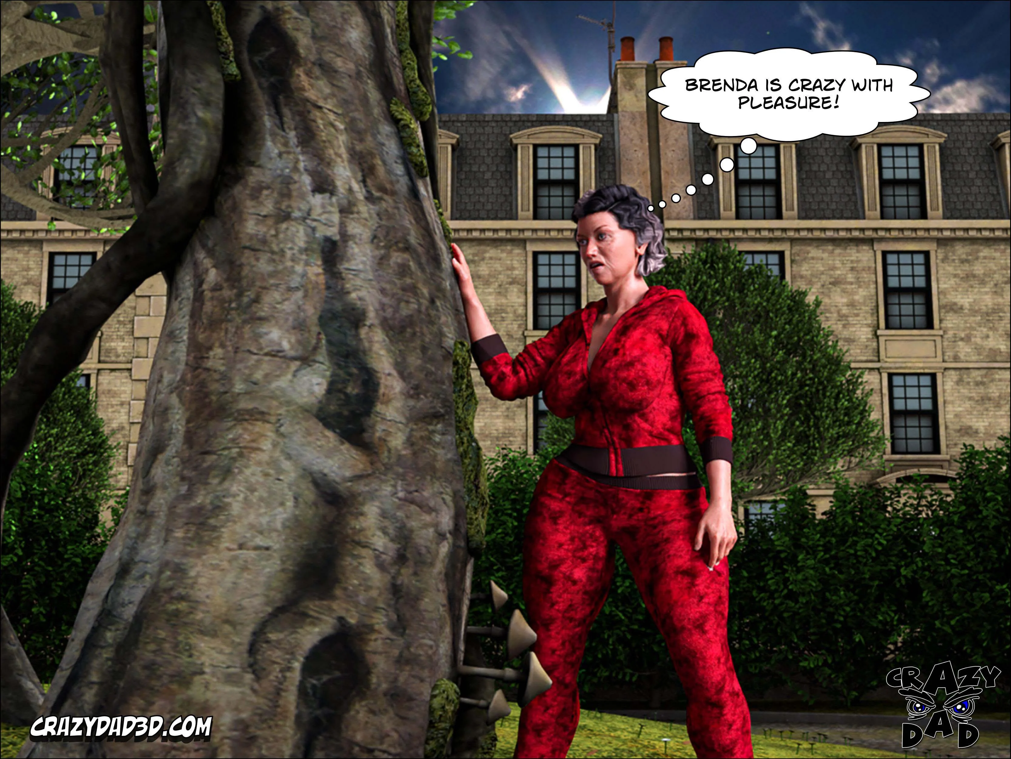 Father-In-Law At Home [CrazyDad3D] 22 . Father-In-Law At Home - Chapter 22 [CrazyDad3D] – page 63