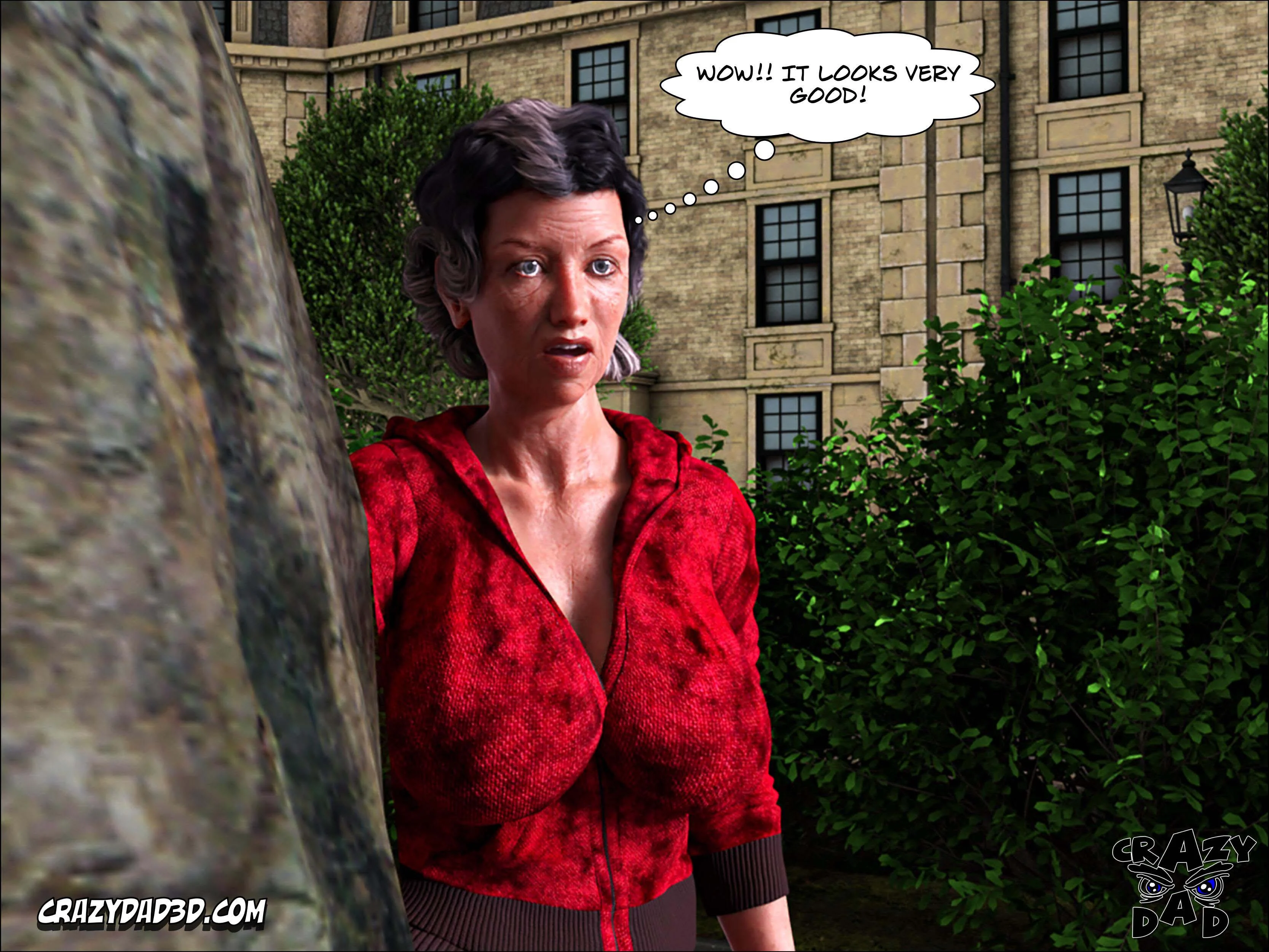 Father-In-Law At Home [CrazyDad3D] 22 . Father-In-Law At Home - Chapter 22 [CrazyDad3D] – page 65