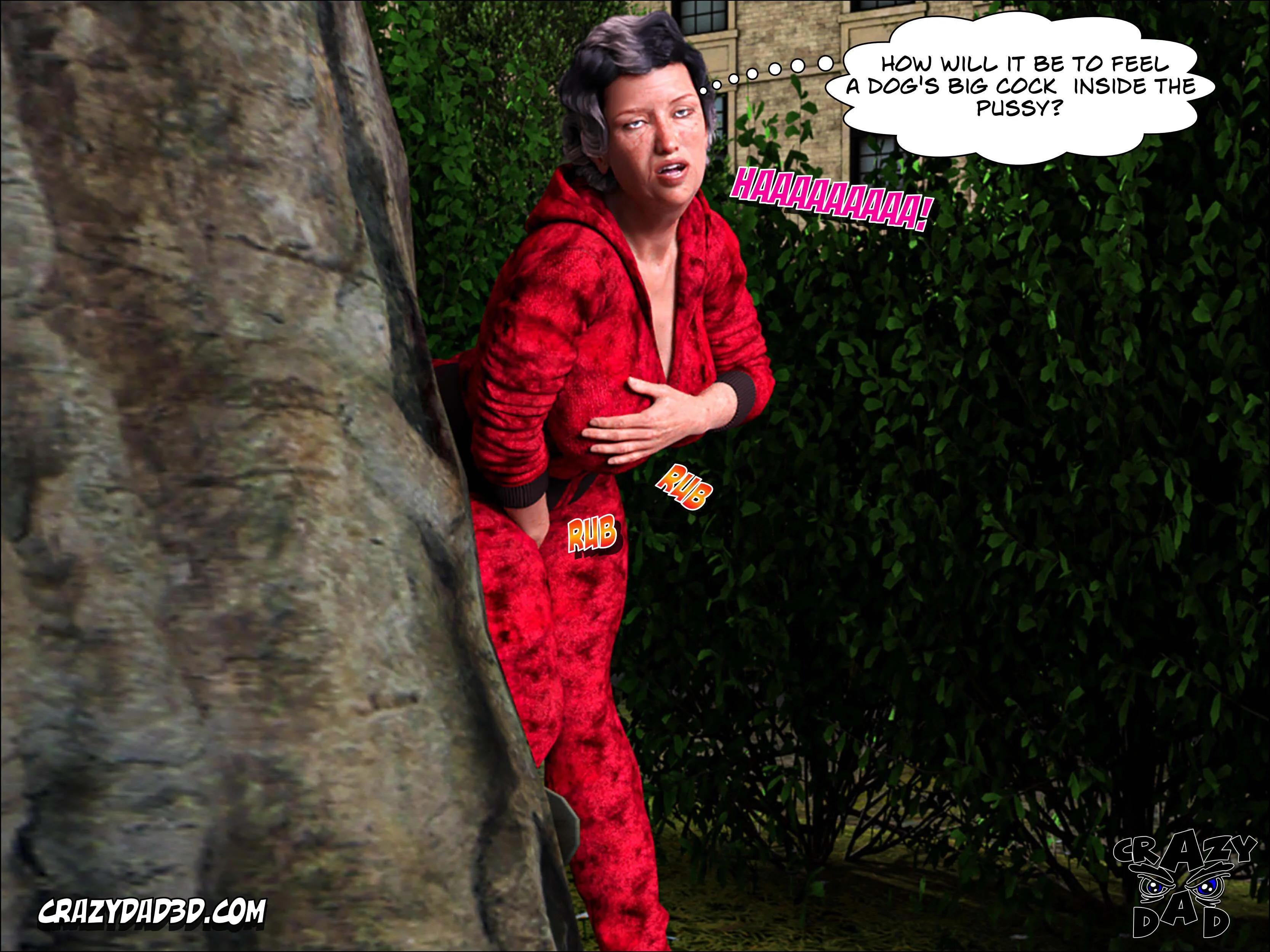 Father-In-Law At Home [CrazyDad3D] 22 . Father-In-Law At Home - Chapter 22 [CrazyDad3D] – page 73