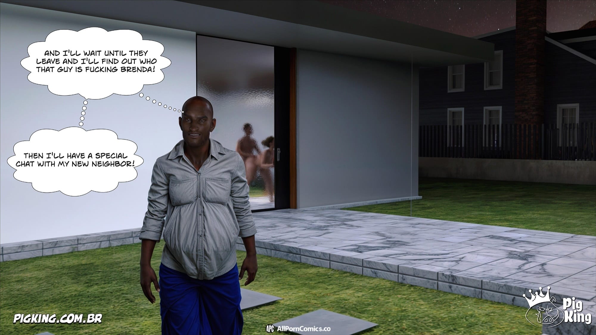 Father-In-Law At Home [CrazyDad3D] 58 . Father-In-Law At Home - Chapter 58 [CrazyDad3D] – page 103