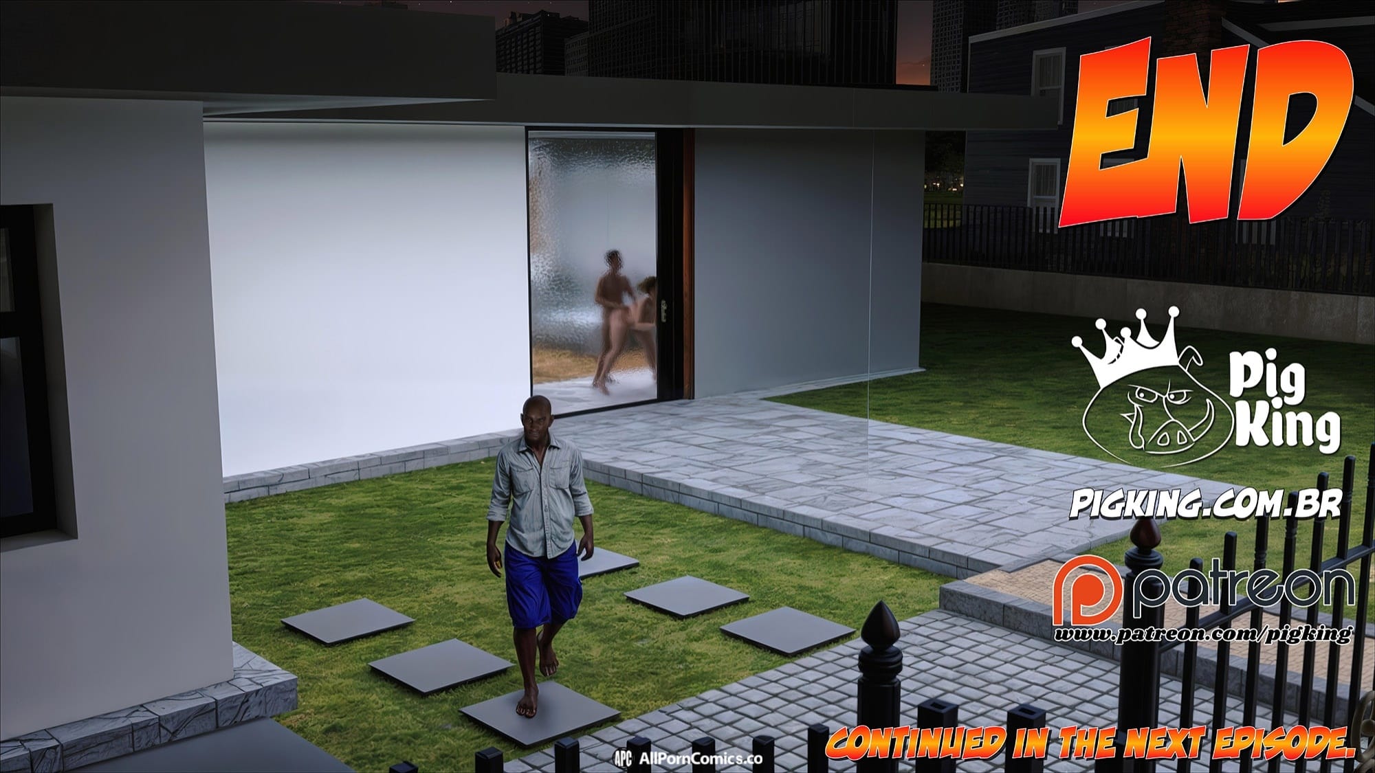 Father-In-Law At Home [CrazyDad3D] 58 . Father-In-Law At Home - Chapter 58 [CrazyDad3D] – page 104