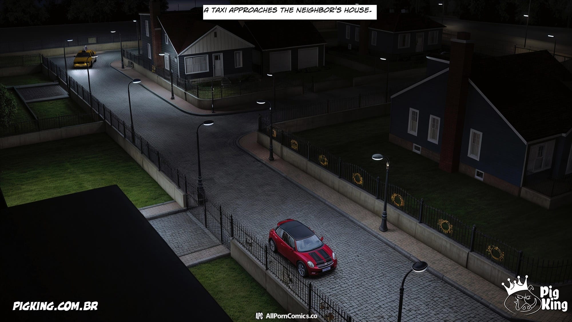 Father-In-Law At Home [CrazyDad3D] 58 . Father-In-Law At Home - Chapter 58 [CrazyDad3D] – page 49