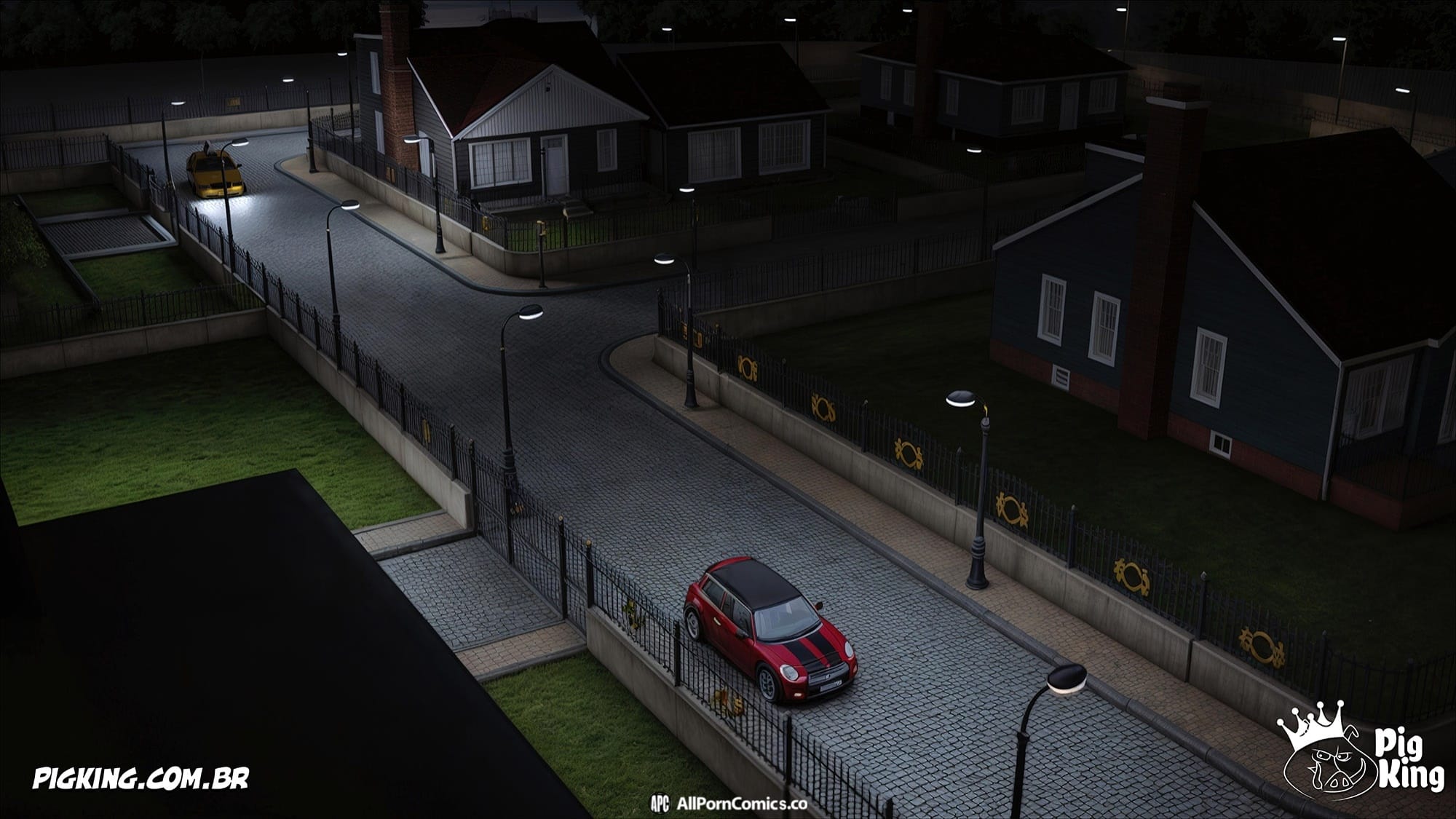 Father-In-Law At Home [CrazyDad3D] 58 . Father-In-Law At Home - Chapter 58 [CrazyDad3D] – page 50
