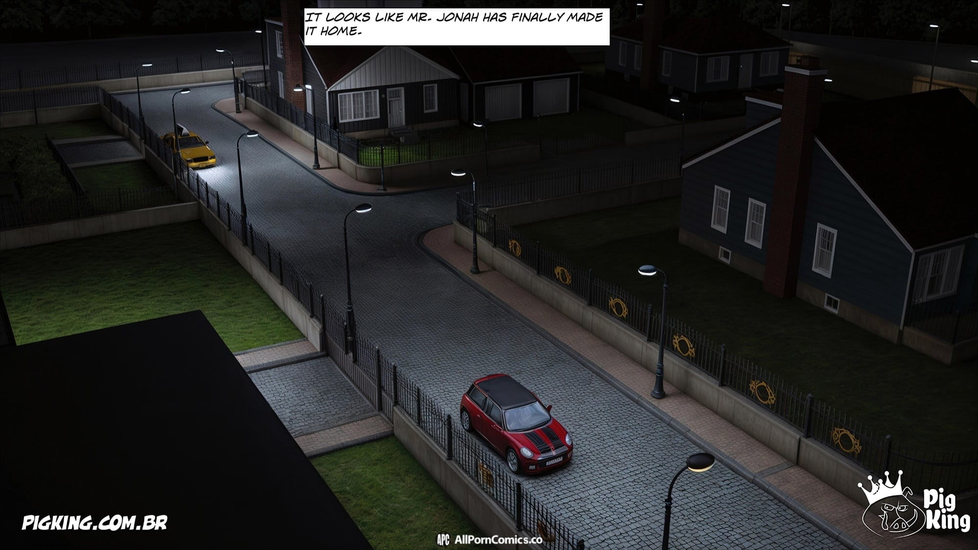 Father-In-Law At Home [CrazyDad3D] 58 . Father-In-Law At Home - Chapter 58 [CrazyDad3D] – page 51