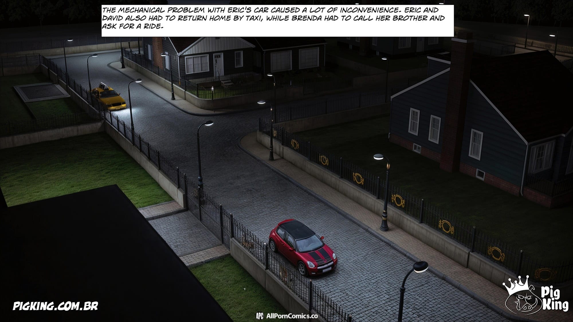 Father-In-Law At Home [CrazyDad3D] 58 . Father-In-Law At Home - Chapter 58 [CrazyDad3D] – page 52