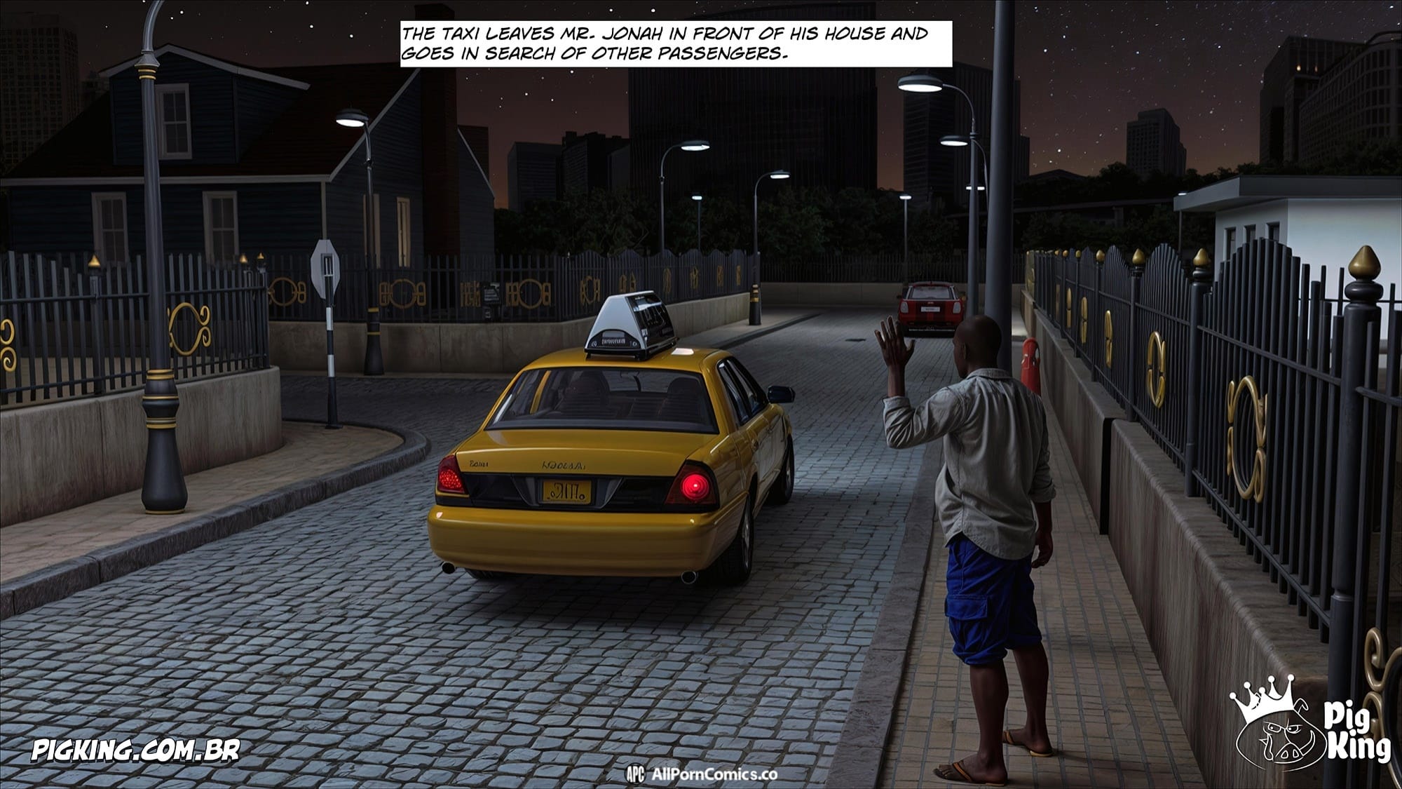 Father-In-Law At Home [CrazyDad3D] 58 . Father-In-Law At Home - Chapter 58 [CrazyDad3D] – page 58