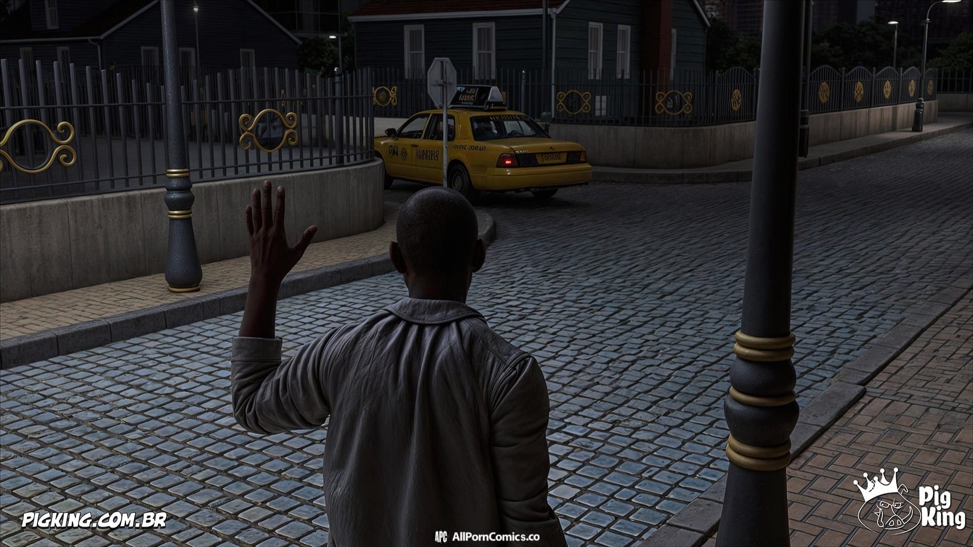 Father-In-Law At Home [CrazyDad3D] 58 . Father-In-Law At Home - Chapter 58 [CrazyDad3D] – page 60