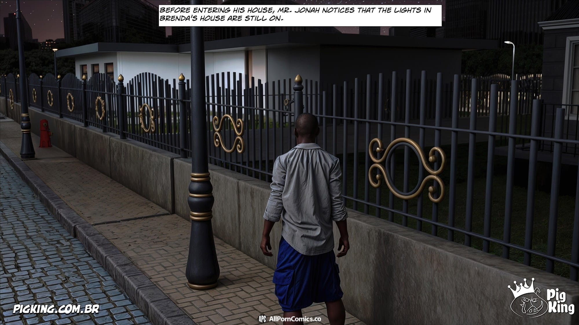 Father-In-Law At Home [CrazyDad3D] 58 . Father-In-Law At Home - Chapter 58 [CrazyDad3D] – page 61