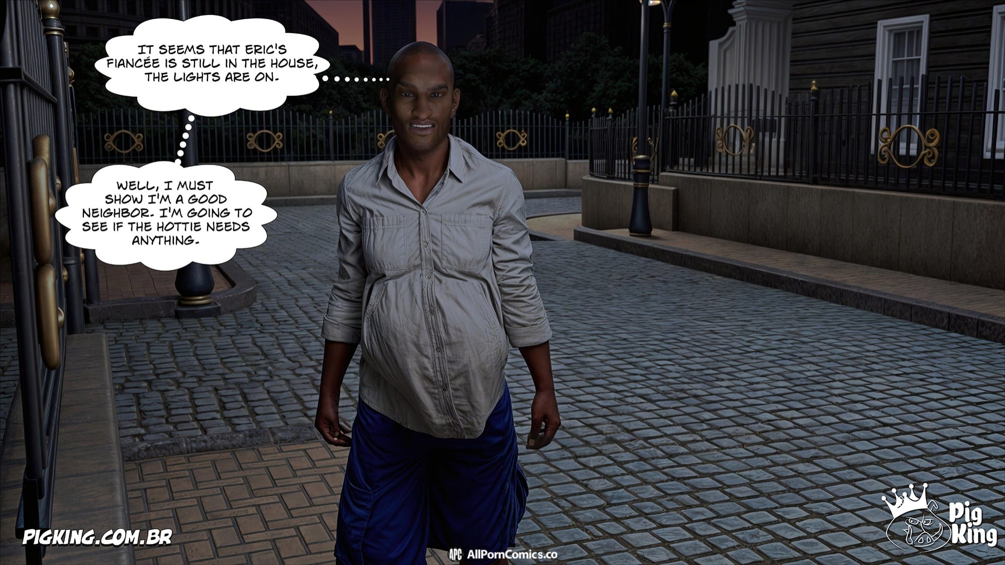 Father-In-Law At Home [CrazyDad3D] 58 . Father-In-Law At Home - Chapter 58 [CrazyDad3D] – page 62