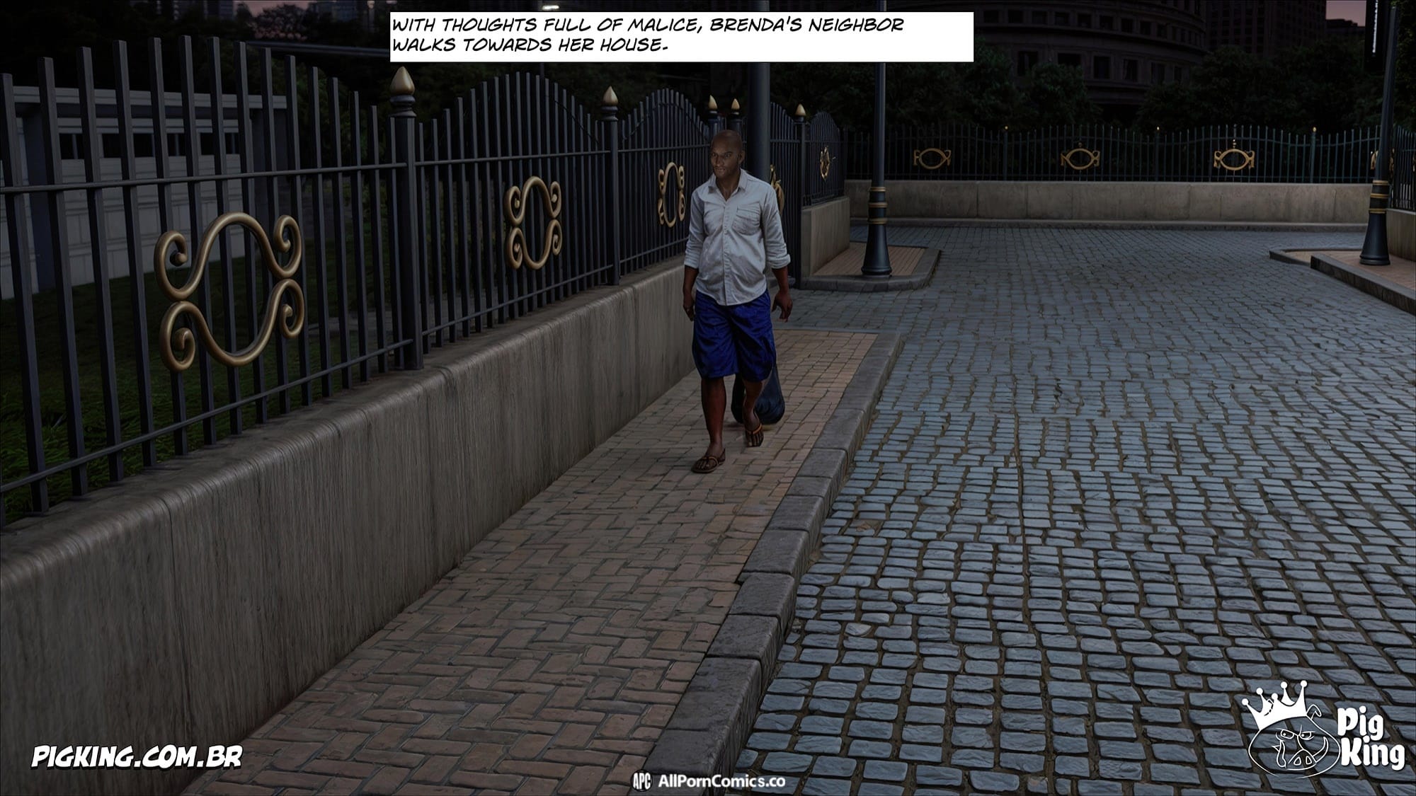 Father-In-Law At Home [CrazyDad3D] 58 . Father-In-Law At Home - Chapter 58 [CrazyDad3D] – page 68