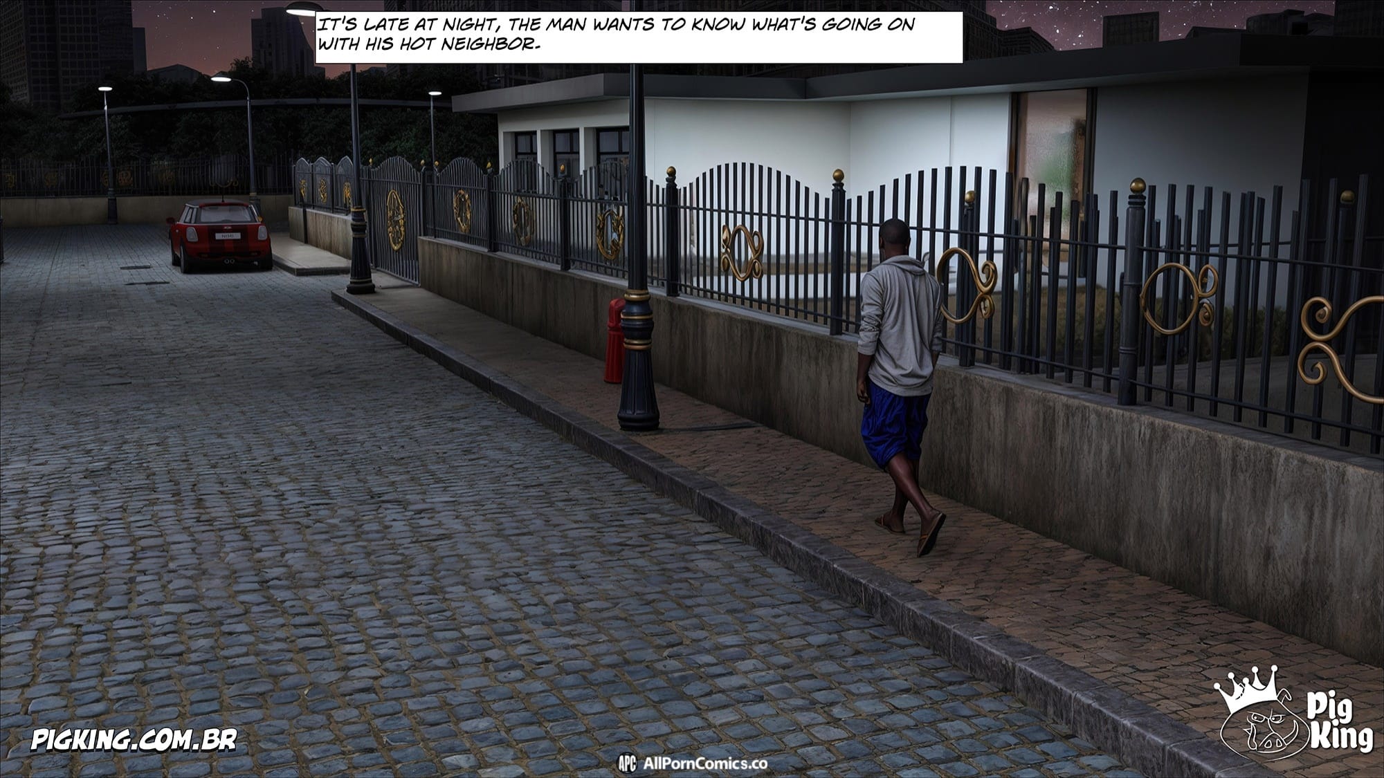 Father-In-Law At Home [CrazyDad3D] 58 . Father-In-Law At Home - Chapter 58 [CrazyDad3D] – page 69