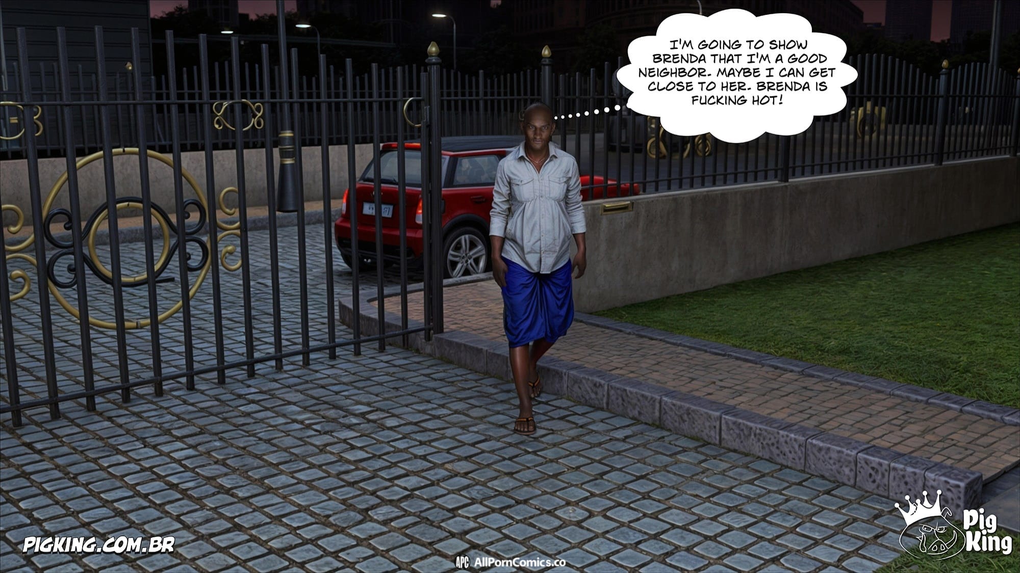 Father-In-Law At Home [CrazyDad3D] 58 . Father-In-Law At Home - Chapter 58 [CrazyDad3D] – page 72