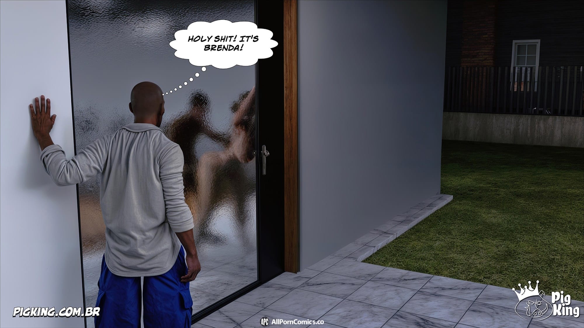 Father-In-Law At Home [CrazyDad3D] 58 . Father-In-Law At Home - Chapter 58 [CrazyDad3D] – page 79