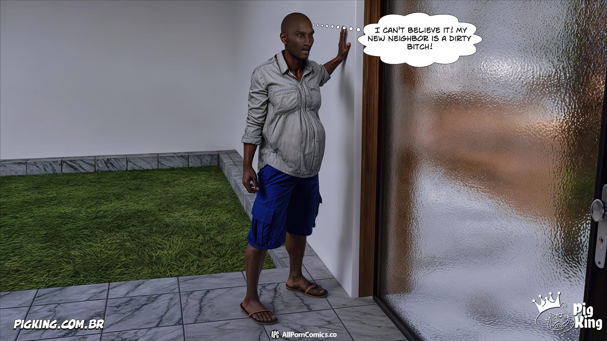 Father-In-Law At Home [CrazyDad3D] 58 . Father-In-Law At Home - Chapter 58 [CrazyDad3D] – page 80