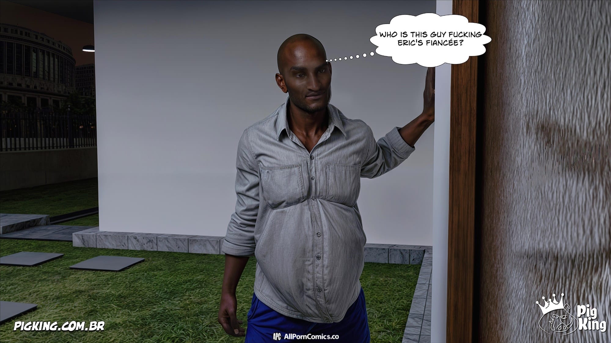 Father-In-Law At Home [CrazyDad3D] 58 . Father-In-Law At Home - Chapter 58 [CrazyDad3D] – page 81