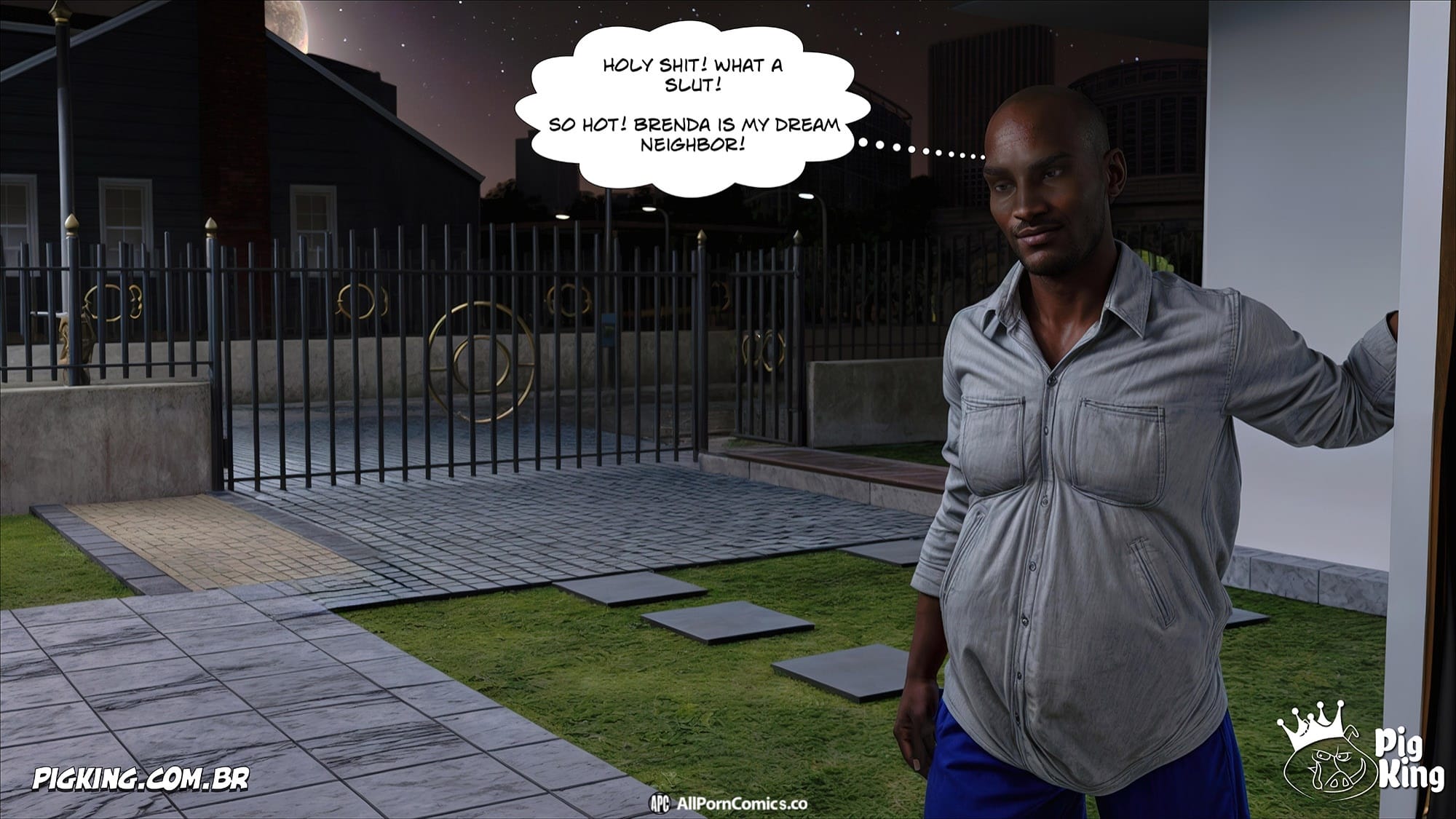 Father-In-Law At Home [CrazyDad3D] 58 . Father-In-Law At Home - Chapter 58 [CrazyDad3D] – page 83