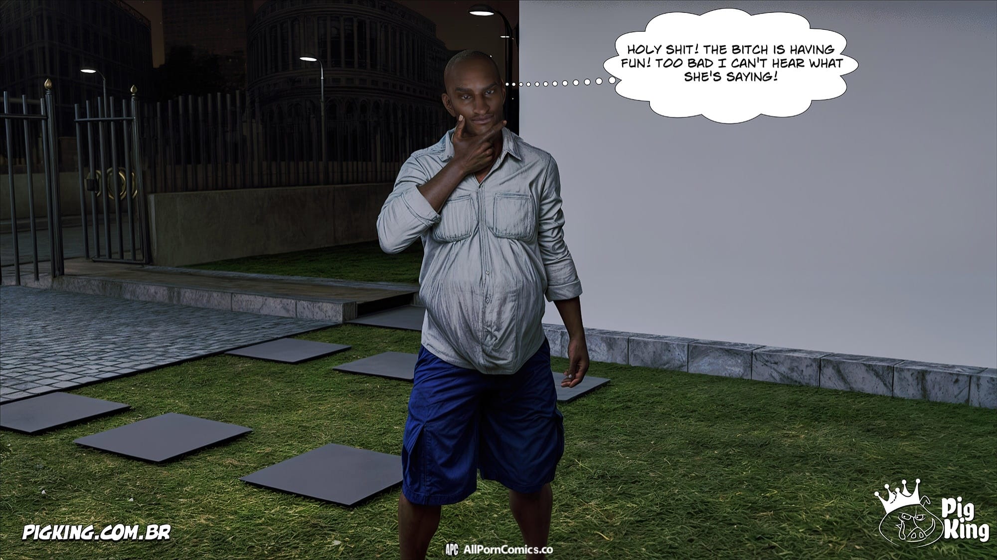 Father-In-Law At Home [CrazyDad3D] 58 . Father-In-Law At Home - Chapter 58 [CrazyDad3D] – page 94