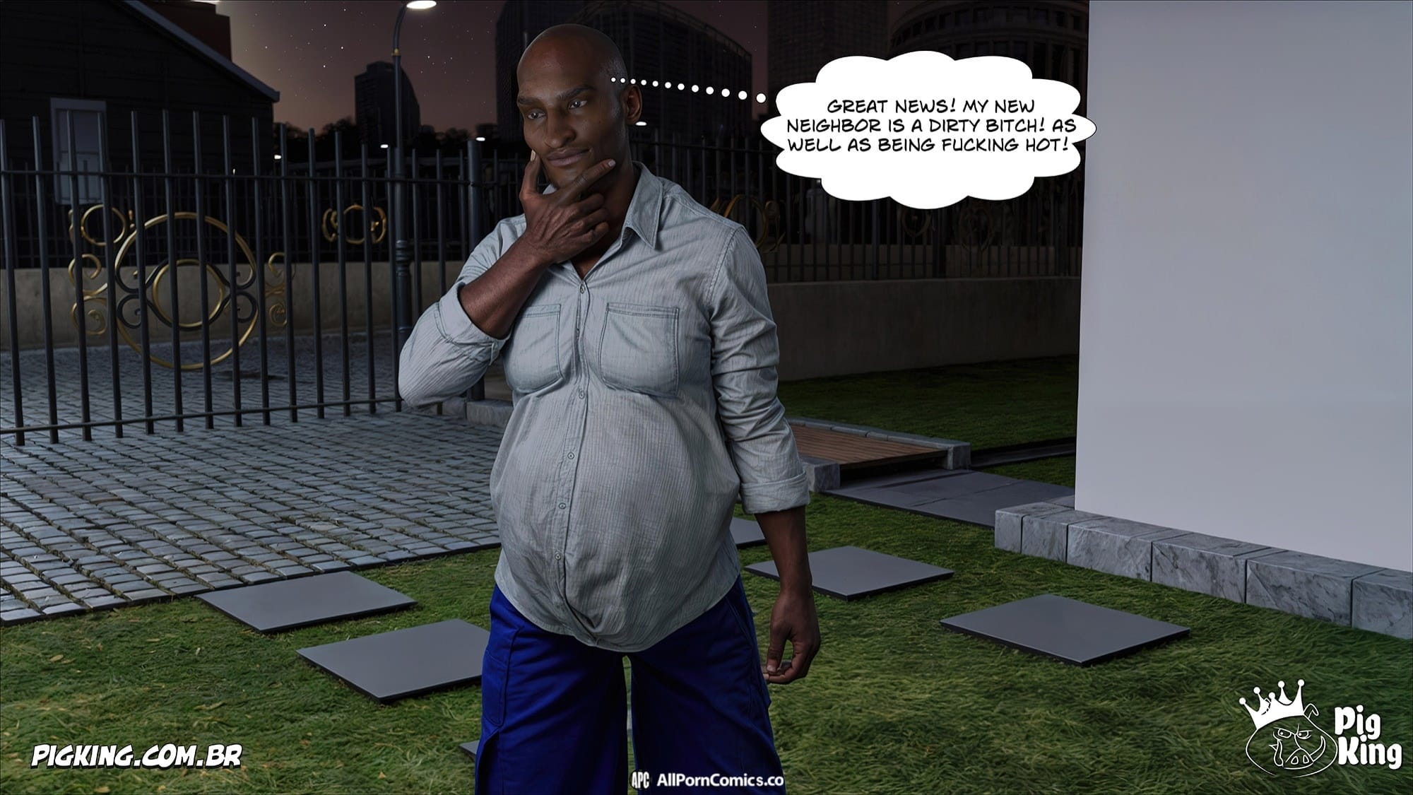 Father-In-Law At Home [CrazyDad3D] 58 . Father-In-Law At Home - Chapter 58 [CrazyDad3D] – page 95