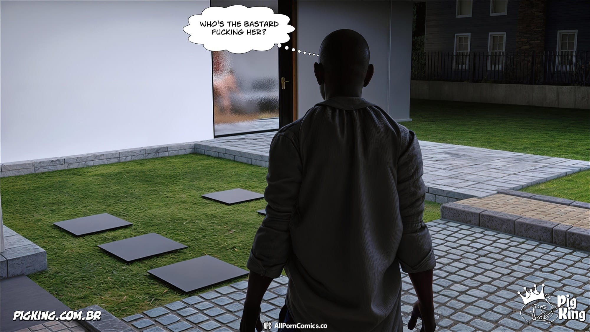Father-In-Law At Home [CrazyDad3D] 59 . Father-In-Law At Home - Chapter 59 [CrazyDad3D] – page 10