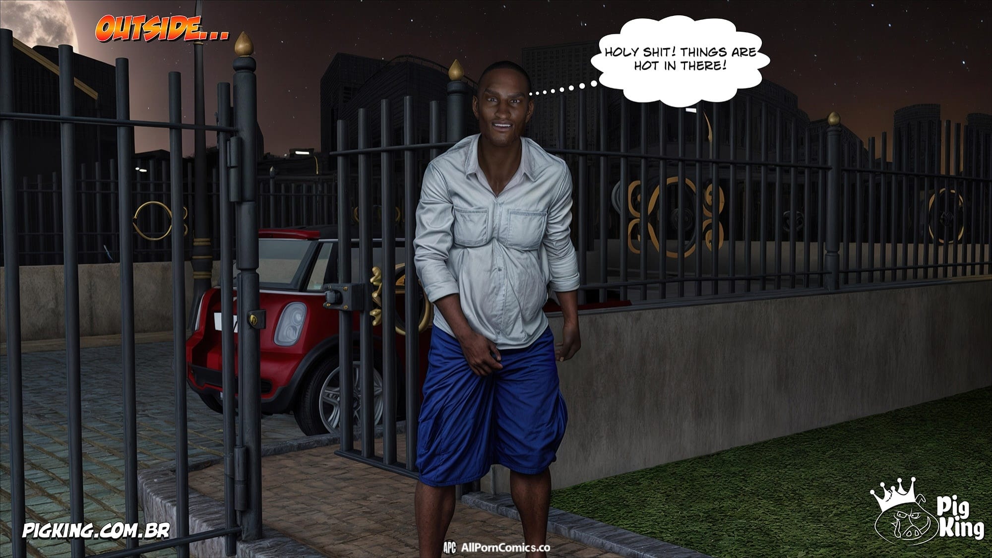 Father-In-Law At Home [CrazyDad3D] 59 . Father-In-Law At Home - Chapter 59 [CrazyDad3D] – page 47