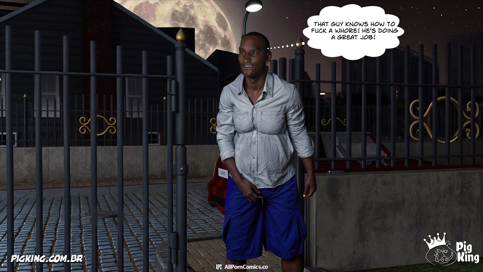 Father-In-Law At Home [CrazyDad3D] 59 . Father-In-Law At Home - Chapter 59 [CrazyDad3D] – page 49