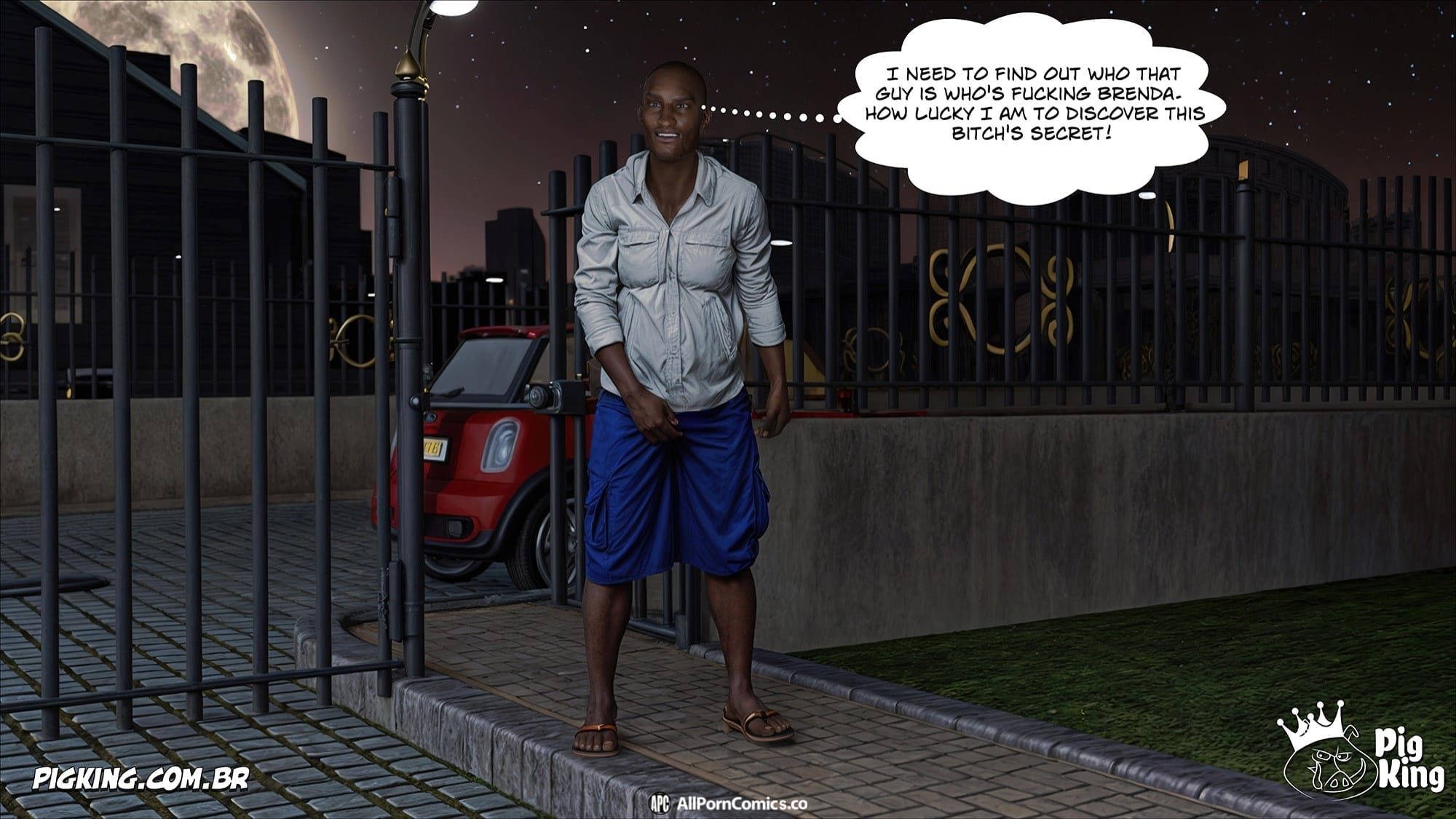 Father-In-Law At Home [CrazyDad3D] 59 . Father-In-Law At Home - Chapter 59 [CrazyDad3D] – page 51