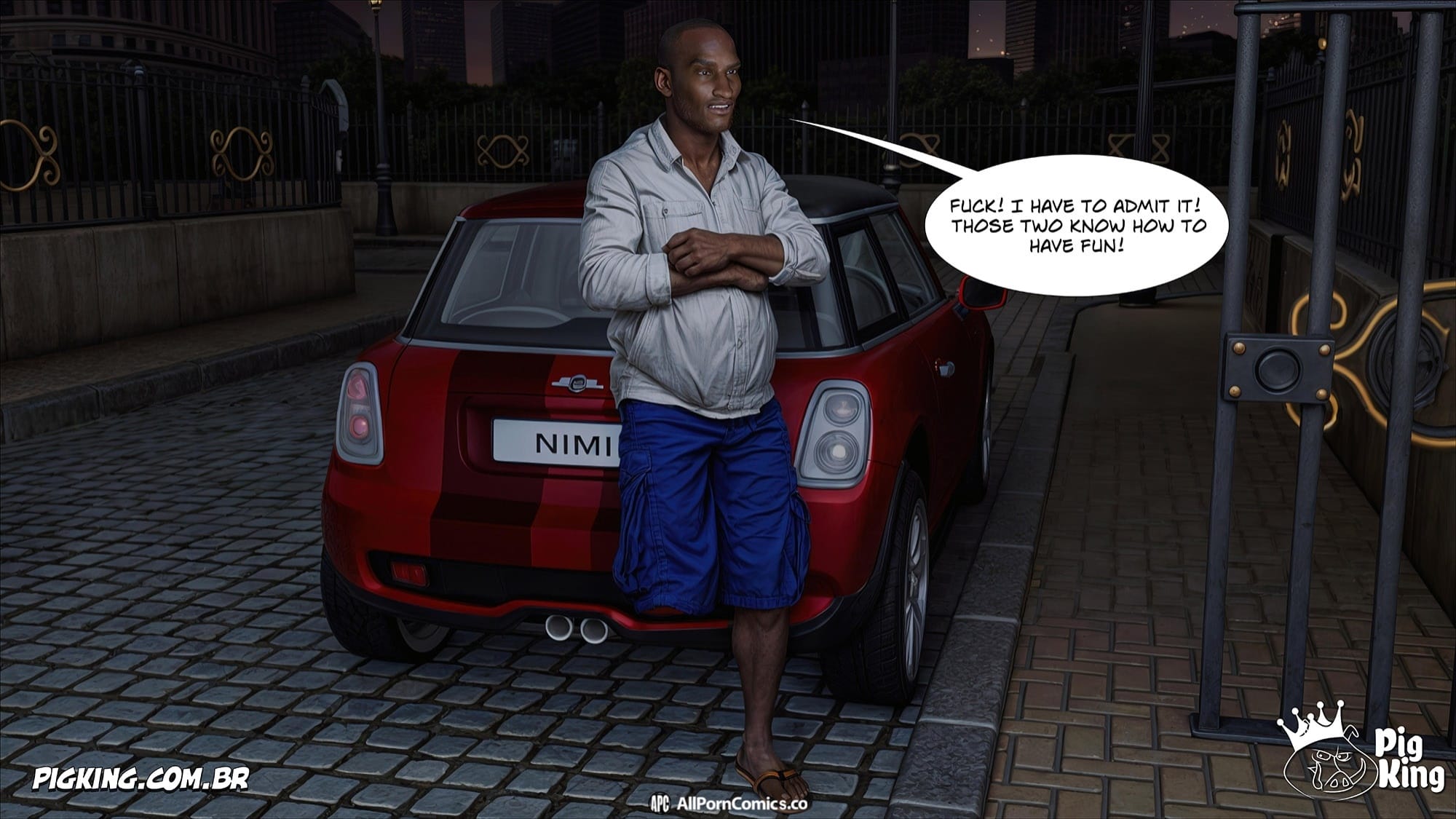Father-In-Law At Home [CrazyDad3D] 59 . Father-In-Law At Home - Chapter 59 [CrazyDad3D] – page 61