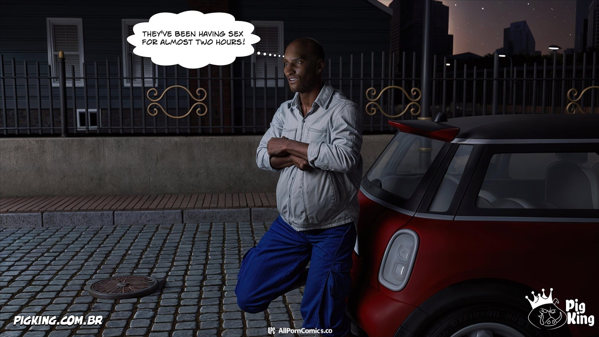 Father-In-Law At Home [CrazyDad3D] 59 . Father-In-Law At Home - Chapter 59 [CrazyDad3D] – page 62