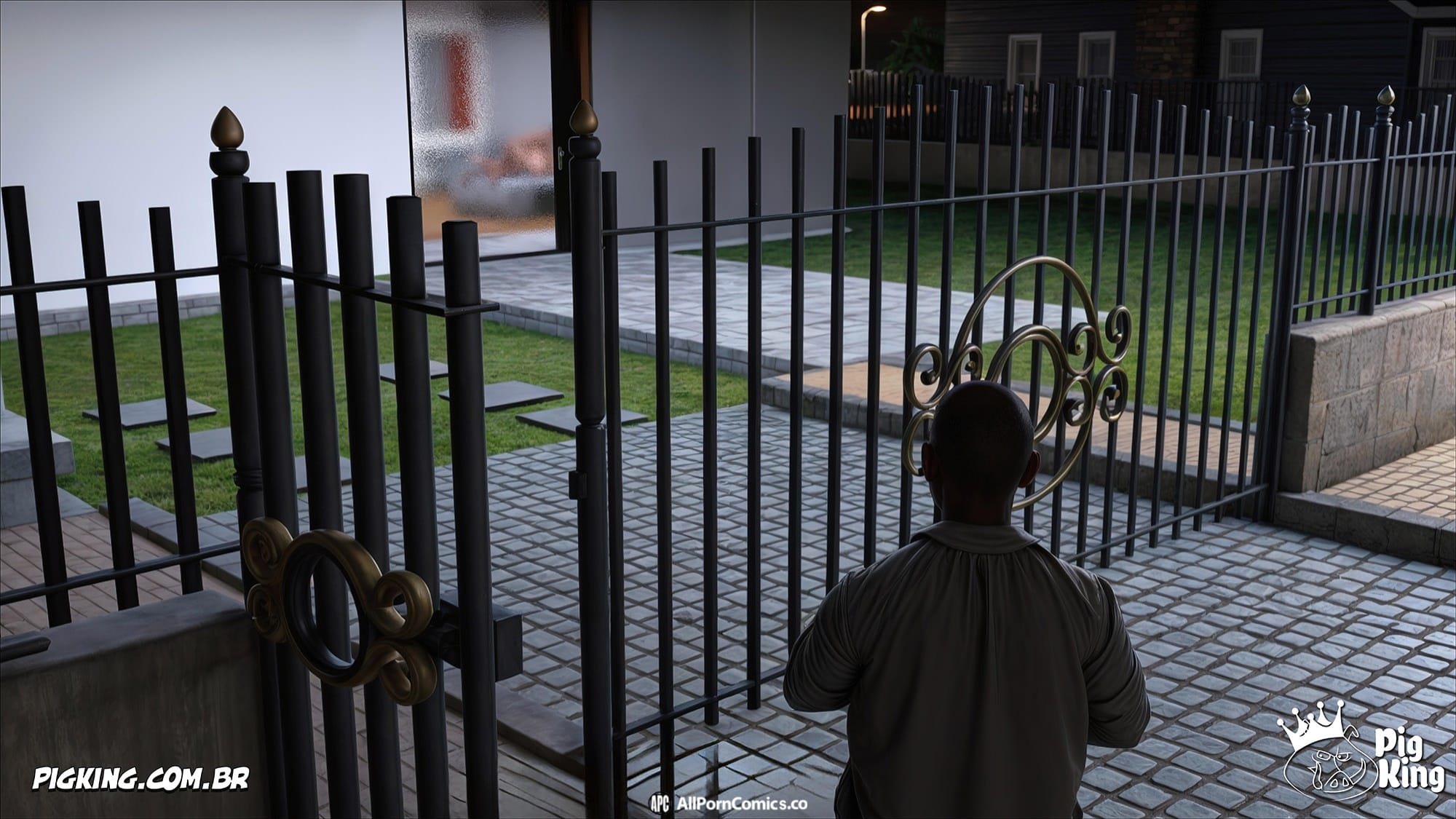 Father-In-Law At Home [CrazyDad3D] 59 . Father-In-Law At Home - Chapter 59 [CrazyDad3D] – page 63