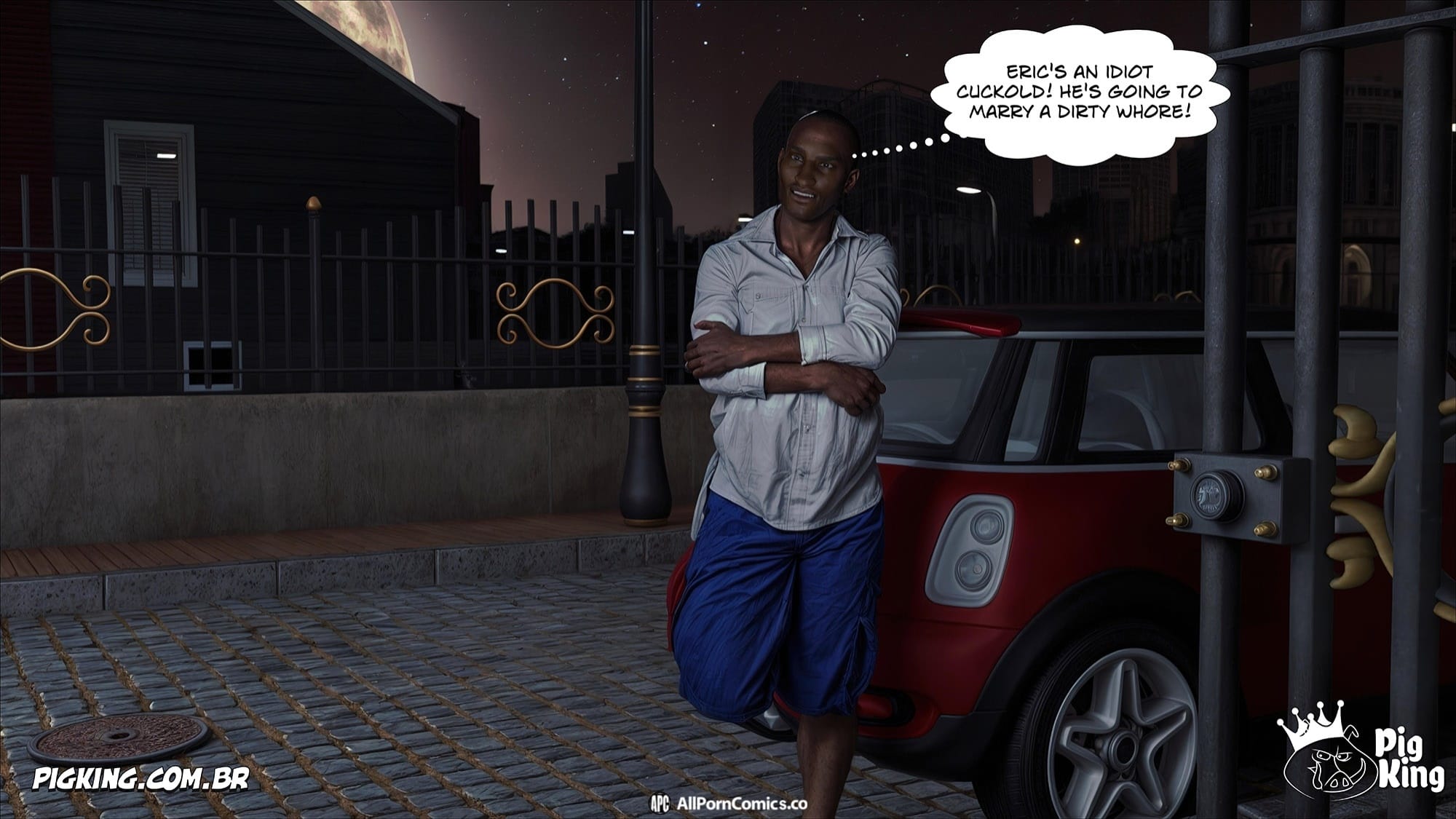 Father-In-Law At Home [CrazyDad3D] 59 . Father-In-Law At Home - Chapter 59 [CrazyDad3D] – page 64