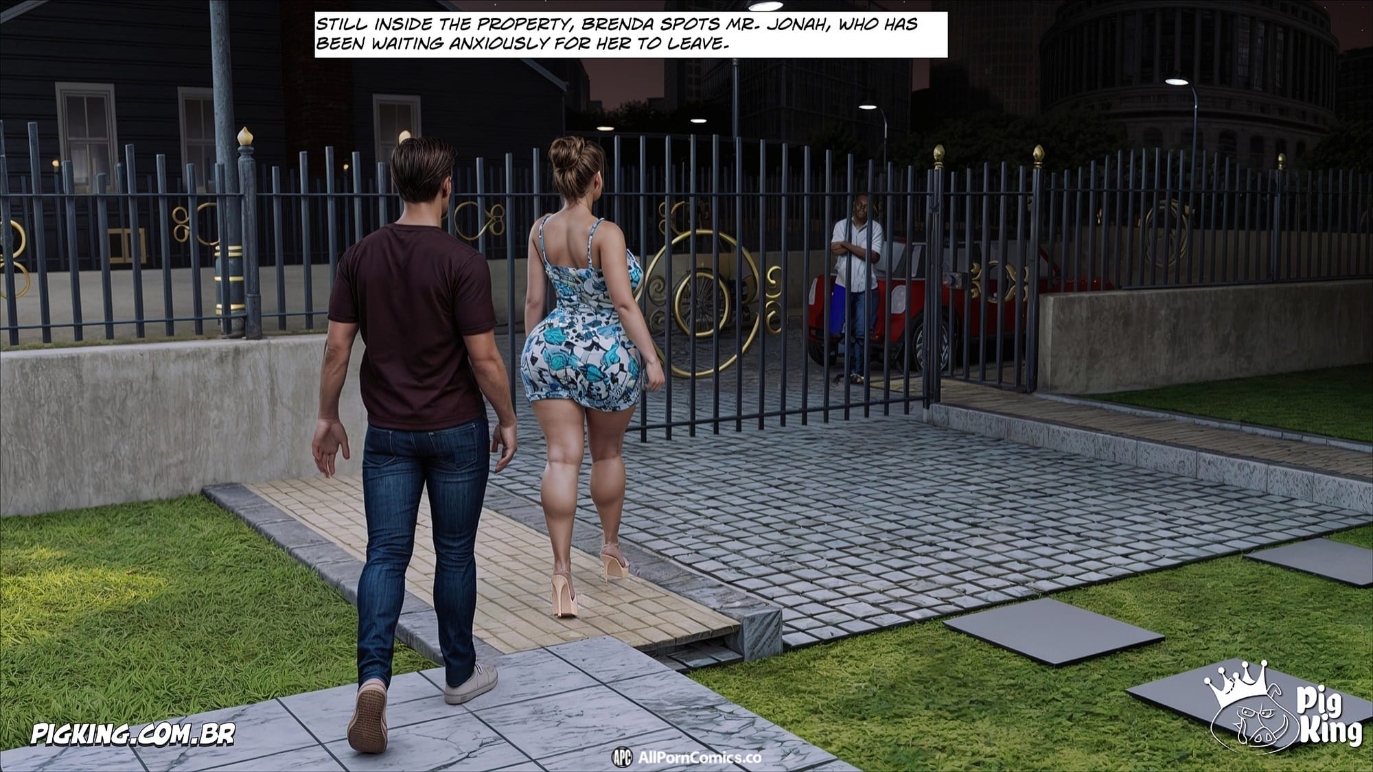 Father-In-Law At Home [CrazyDad3D] 59 . Father-In-Law At Home - Chapter 59 [CrazyDad3D] – page 69