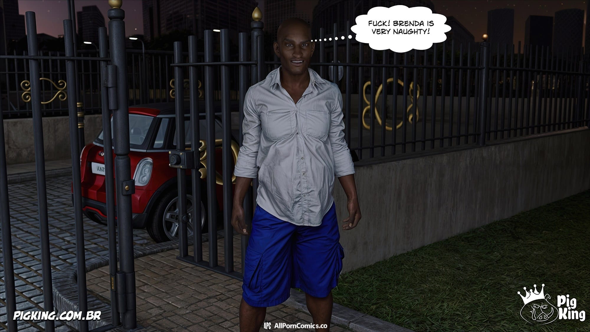 Father-In-Law At Home [CrazyDad3D] 59 . Father-In-Law At Home - Chapter 59 [CrazyDad3D] – page 7