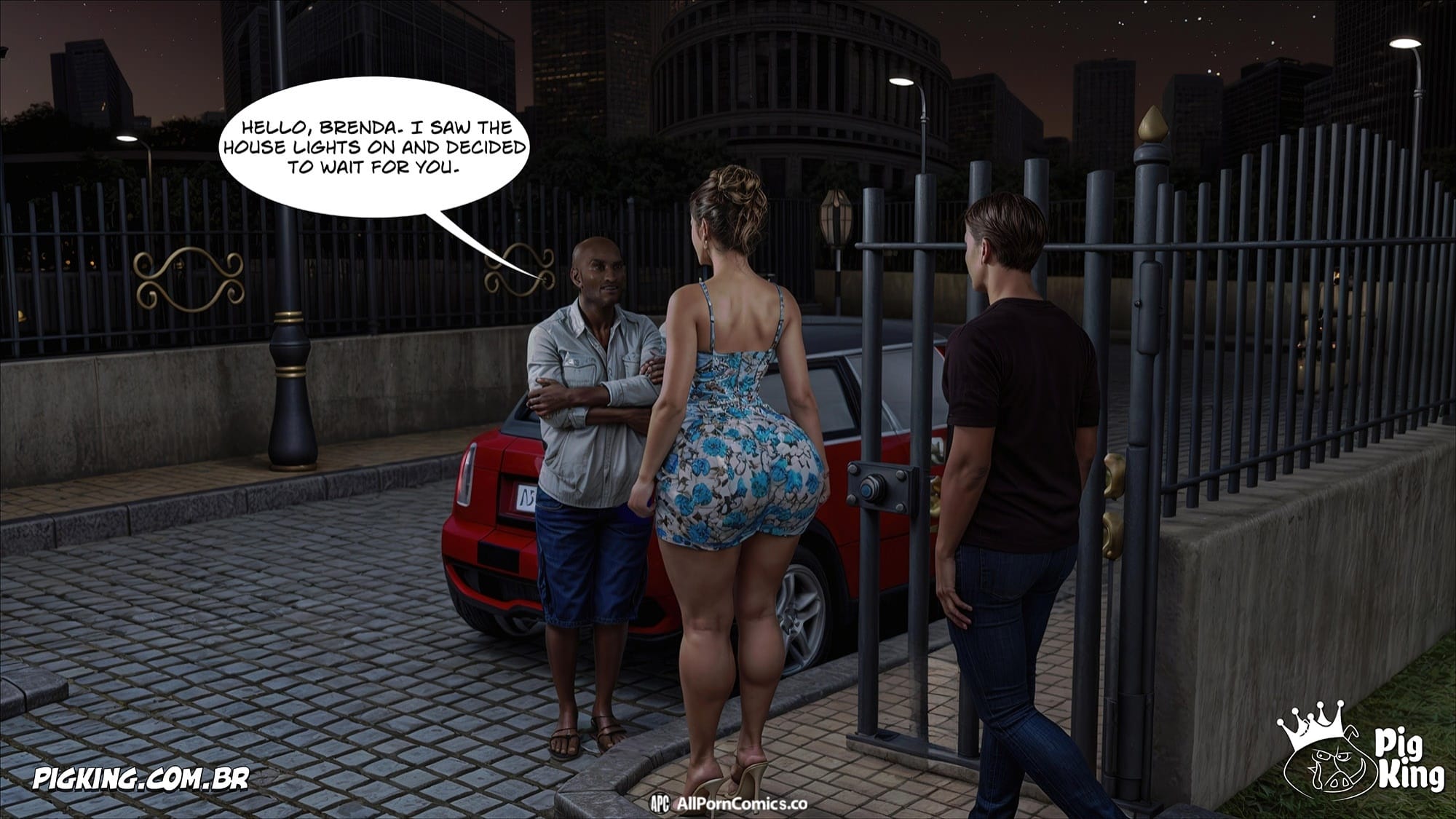 Father-In-Law At Home [CrazyDad3D] 59 . Father-In-Law At Home - Chapter 59 [CrazyDad3D] – page 72