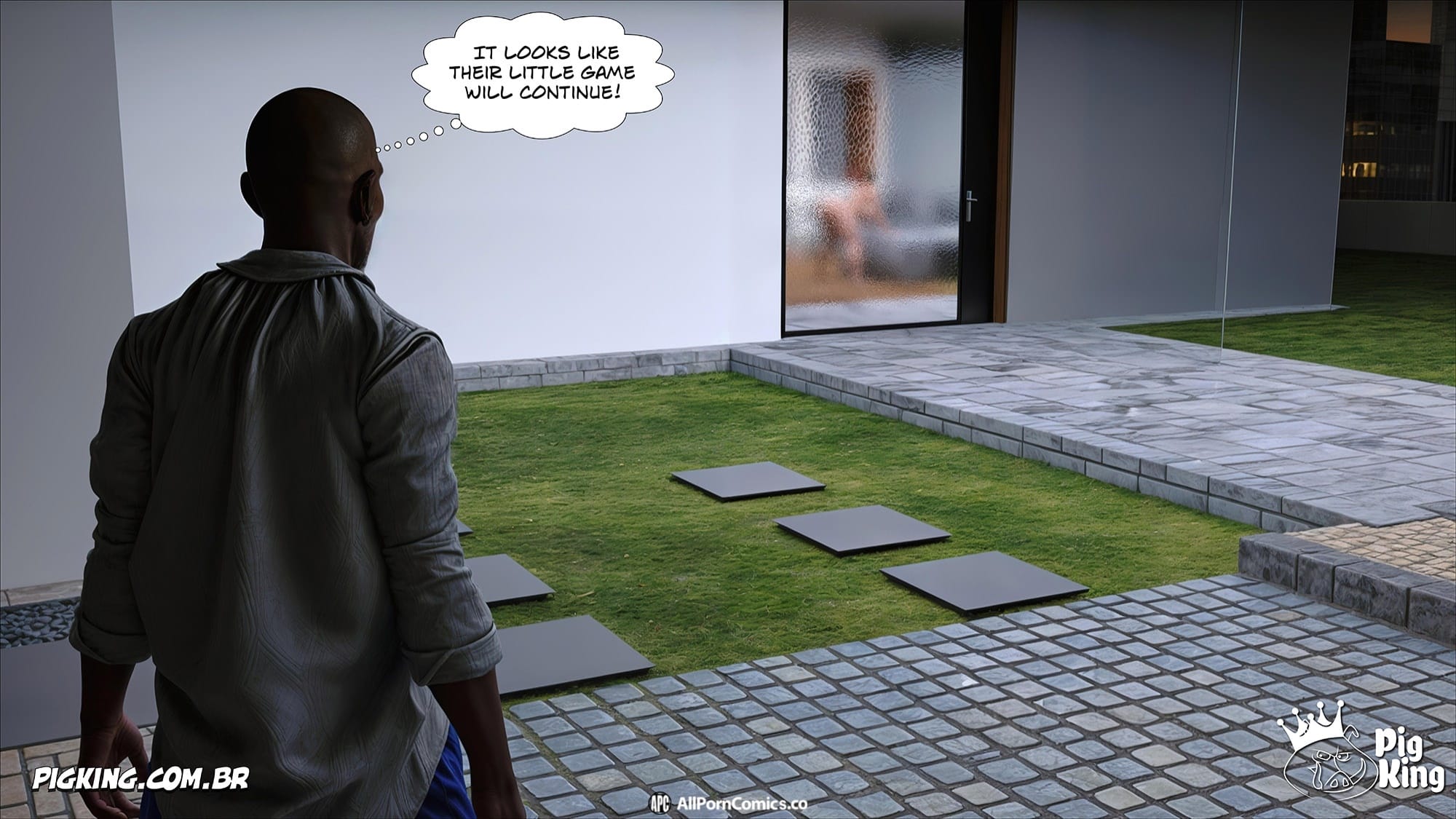 Father-In-Law At Home [CrazyDad3D] 59 . Father-In-Law At Home - Chapter 59 [CrazyDad3D] – page 8