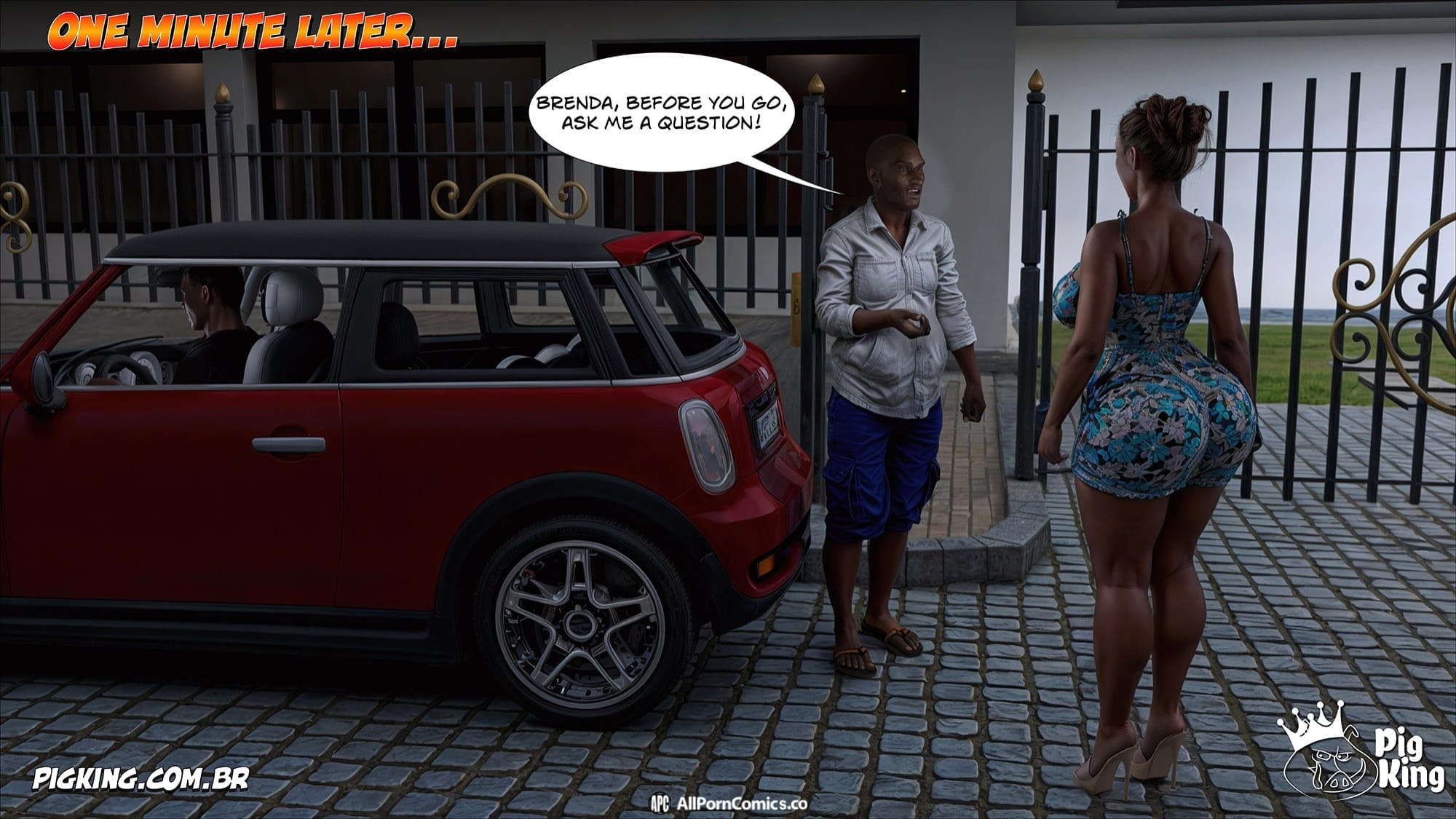 Father-In-Law At Home [CrazyDad3D] 59 . Father-In-Law At Home - Chapter 59 [CrazyDad3D] – page 88