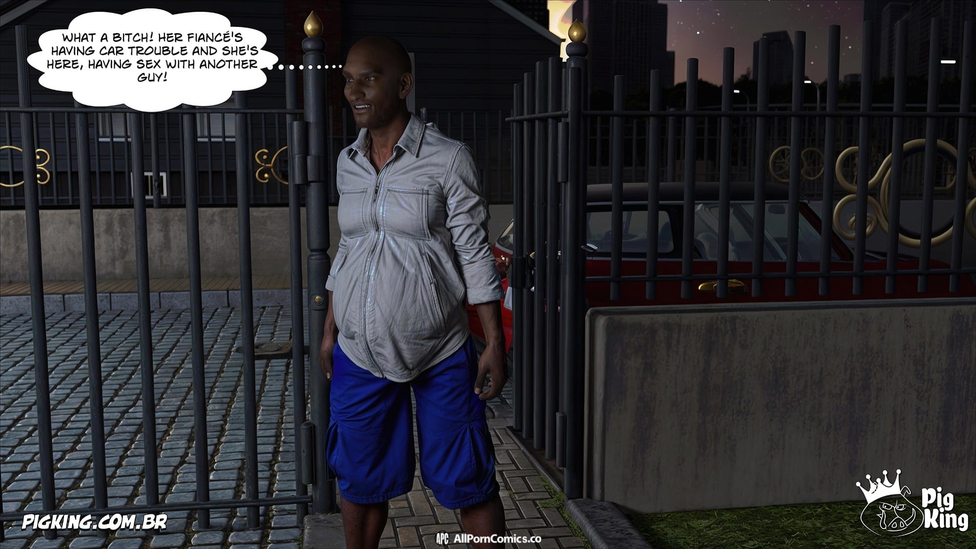 Father-In-Law At Home [CrazyDad3D] 59 . Father-In-Law At Home - Chapter 59 [CrazyDad3D] – page 9