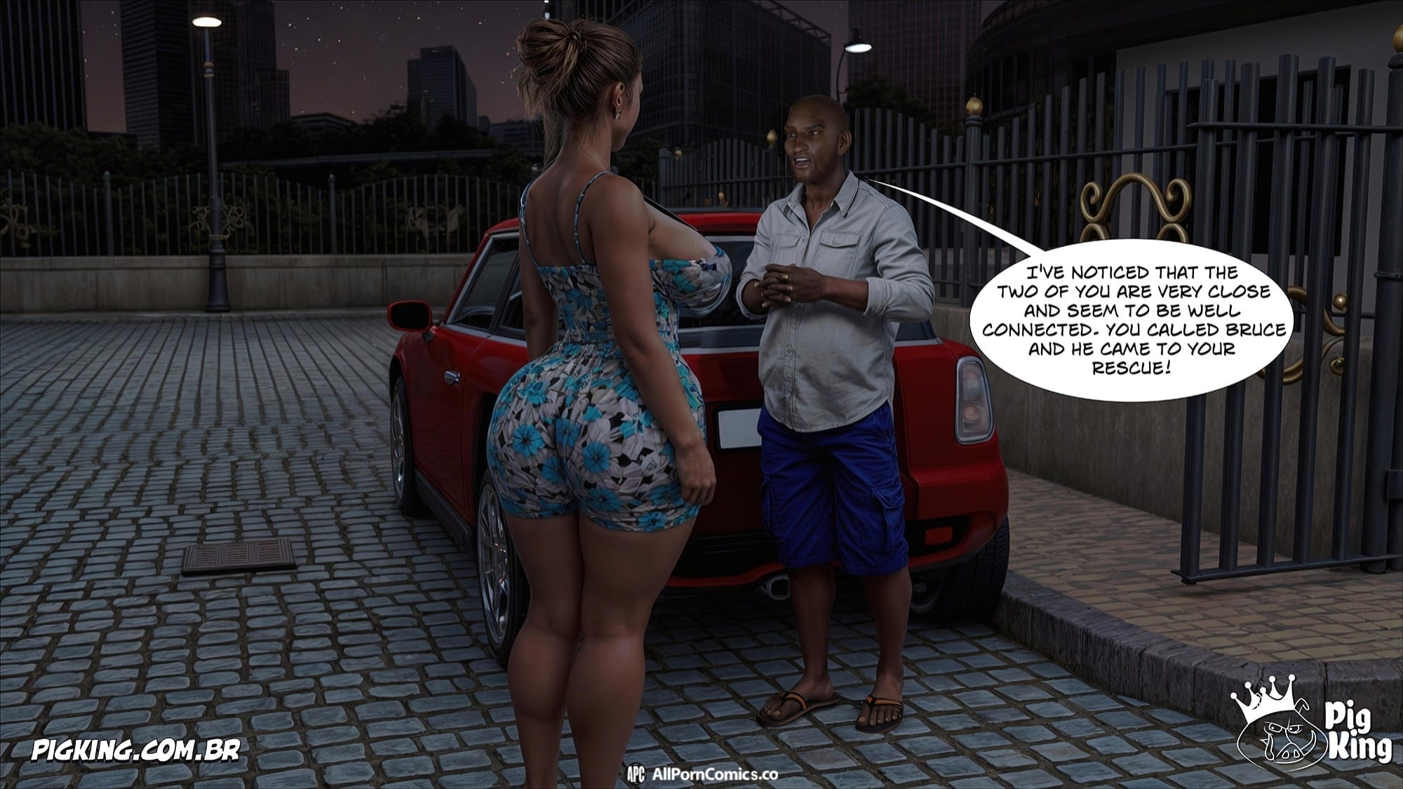 Father-In-Law At Home [CrazyDad3D] 59 . Father-In-Law At Home - Chapter 59 [CrazyDad3D] – page 91