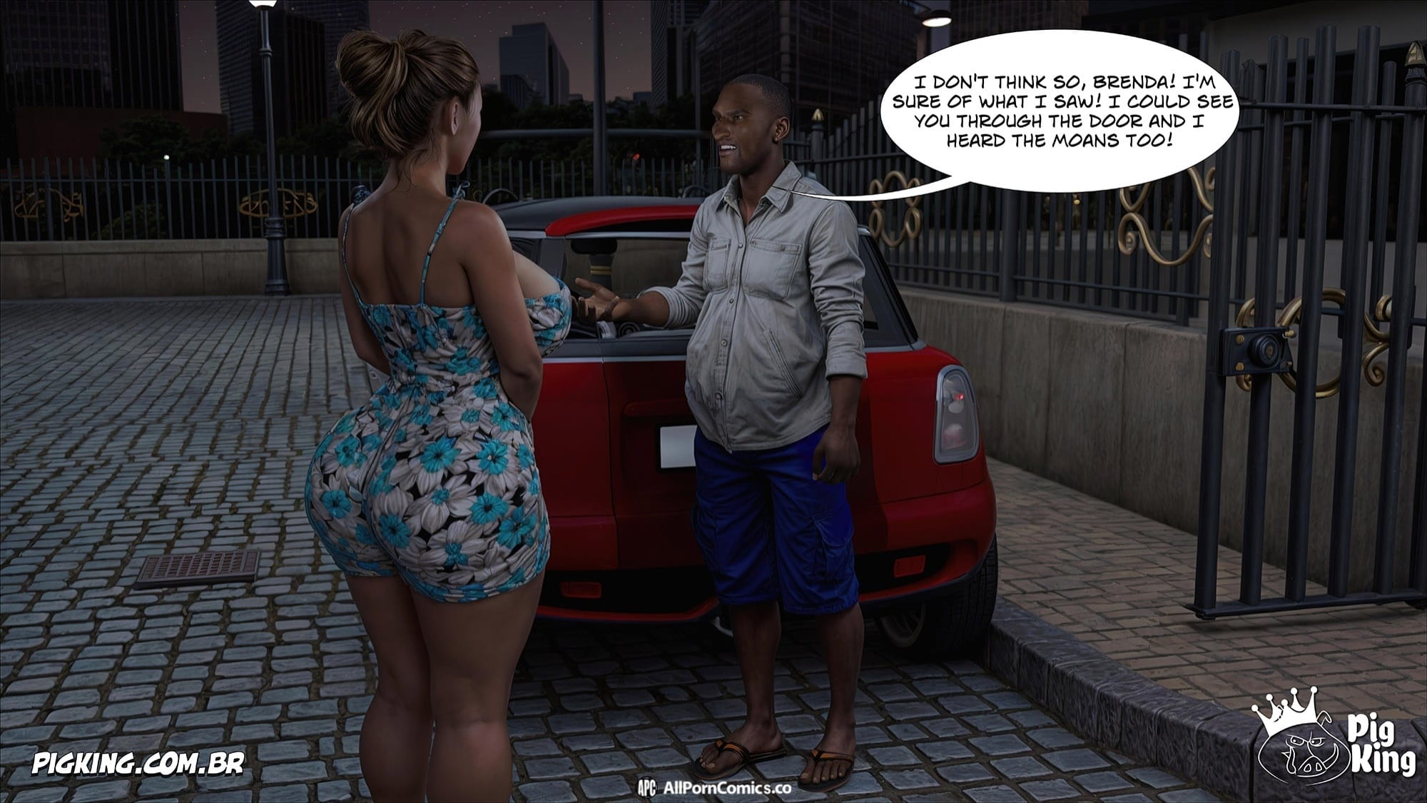 Father-In-Law At Home [CrazyDad3D] 59 . Father-In-Law At Home - Chapter 59 [CrazyDad3D] – page 95