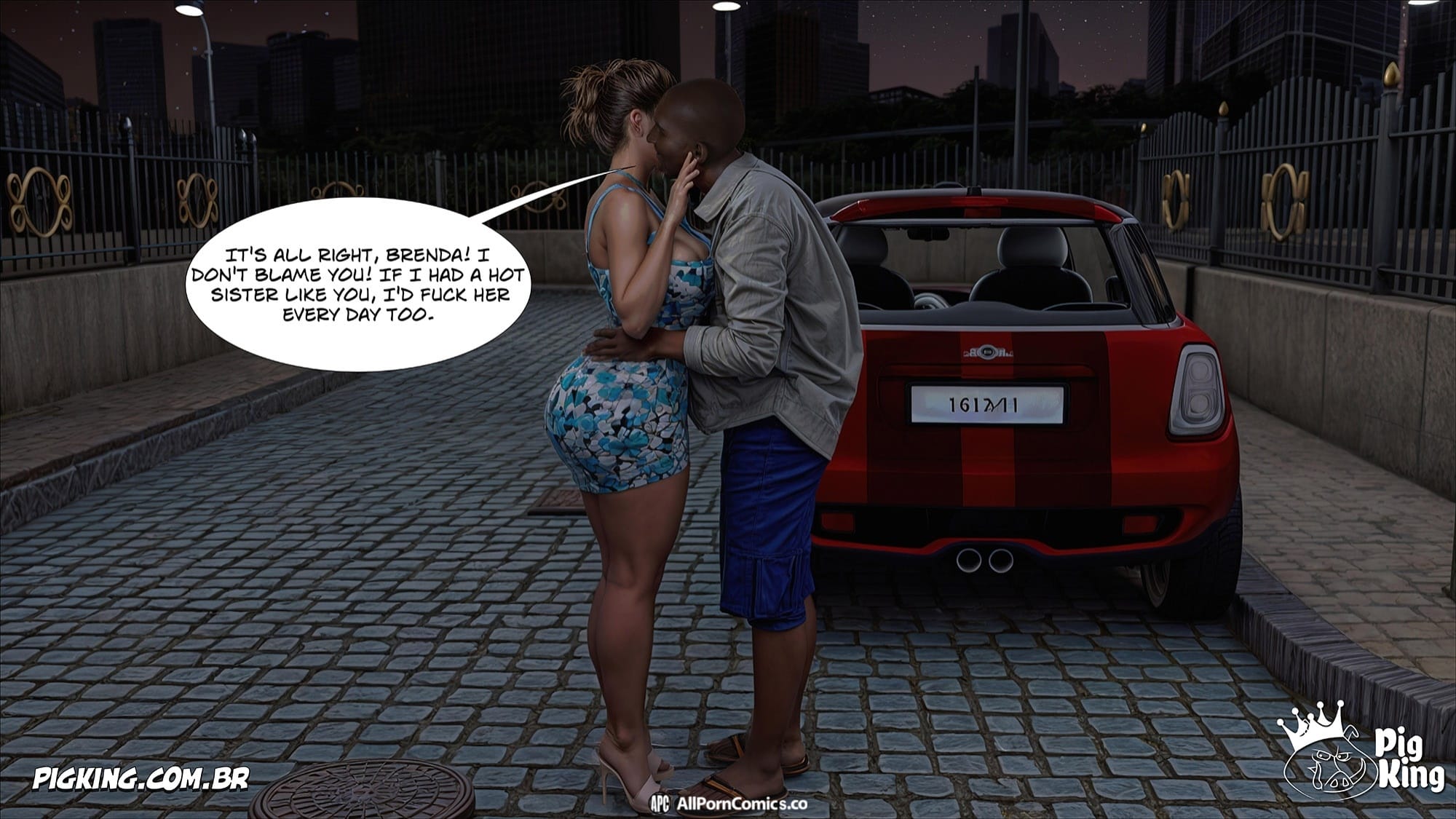 Father-In-Law At Home [CrazyDad3D] 59 . Father-In-Law At Home - Chapter 59 [CrazyDad3D] – page 98