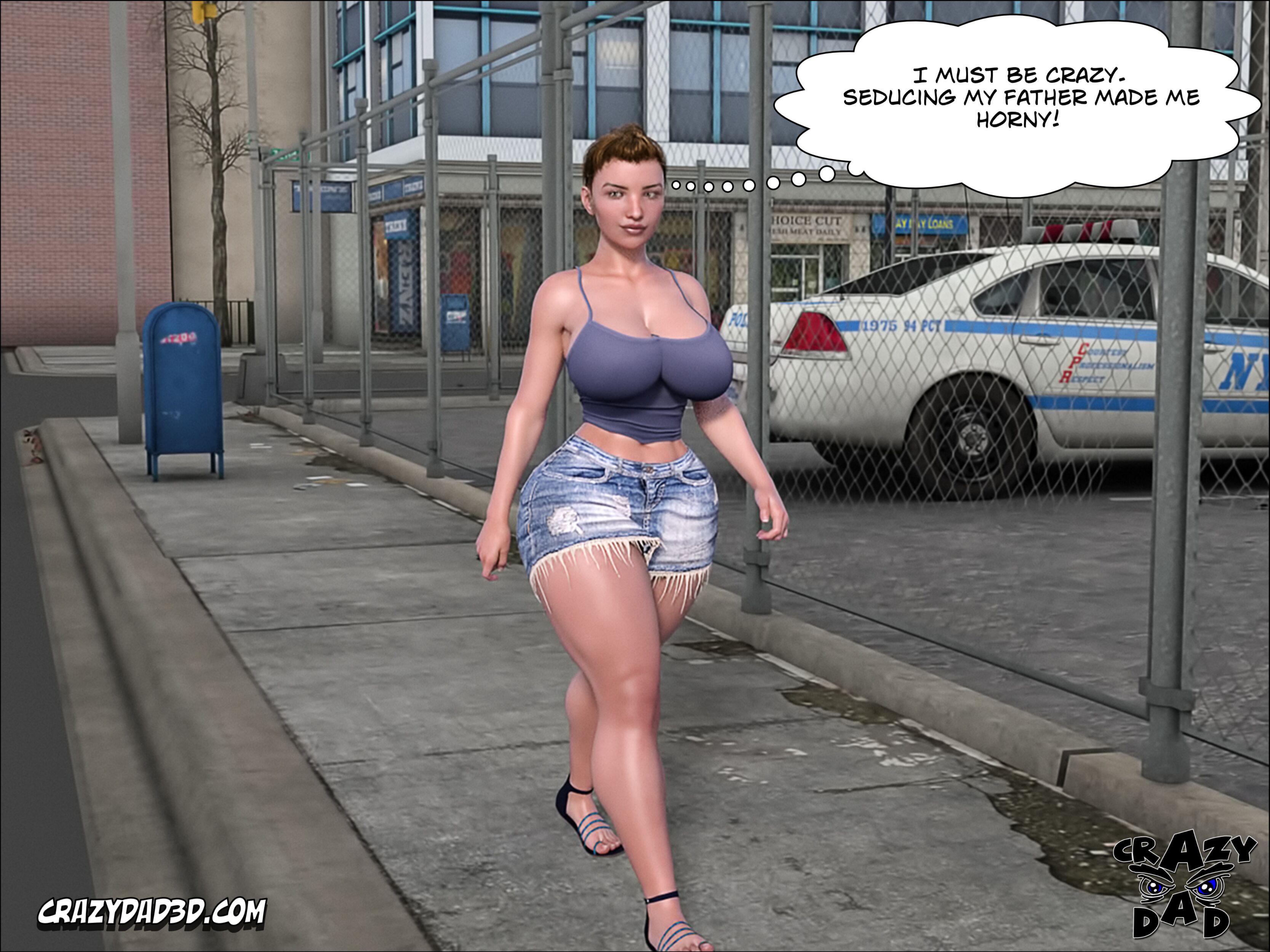 Father-In-Law At Home [CrazyDad3D] 6 . Father-In-Law At Home - Chapter 6 [CrazyDad3D] – page 67
