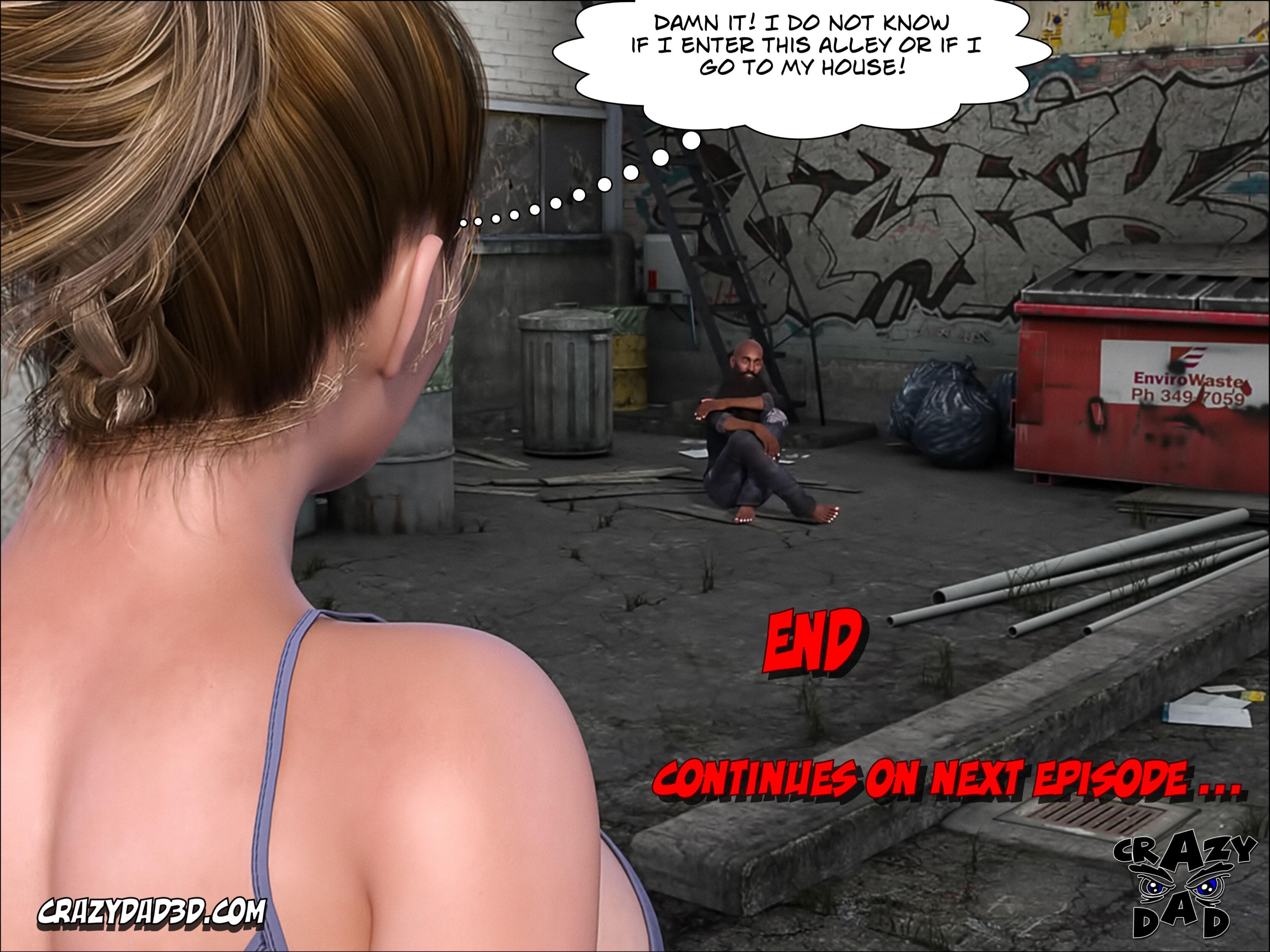 Father-In-Law At Home [CrazyDad3D] 6 . Father-In-Law At Home - Chapter 6 [CrazyDad3D] – page 72