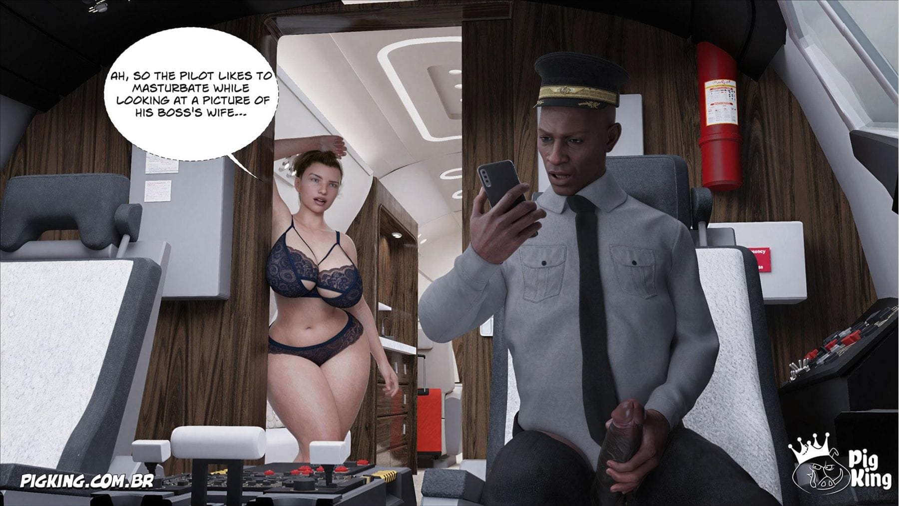 Father-In-Law At Home [CrazyDad3D] 67 . Father-In-Law At Home - Chapter 67 [CrazyDad3D] – page 11