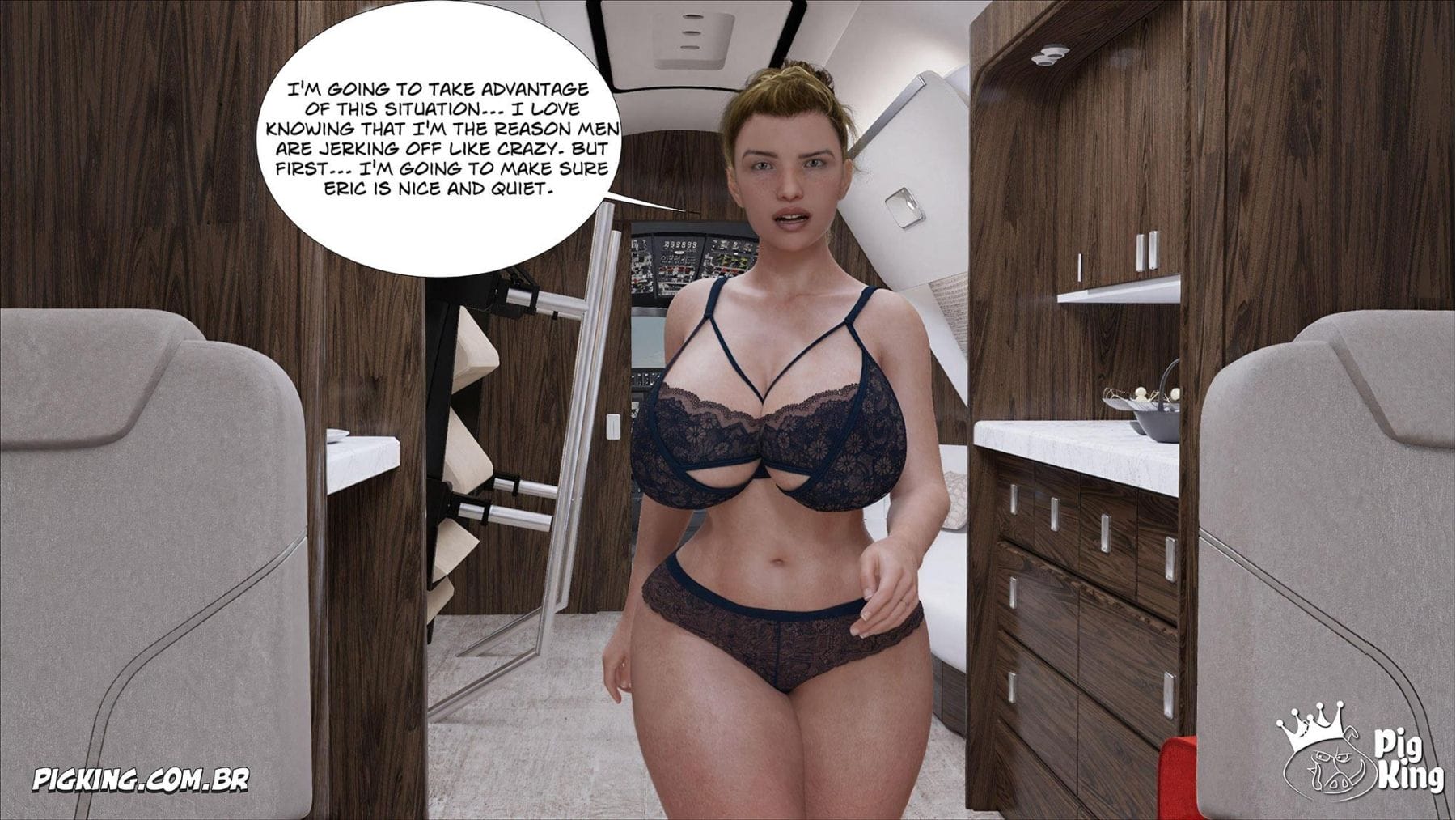 Father-In-Law At Home [CrazyDad3D] 67 . Father-In-Law At Home - Chapter 67 [CrazyDad3D] – page 12