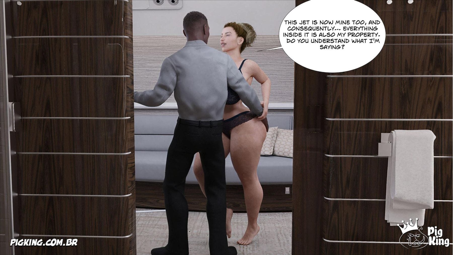 Father-In-Law At Home [CrazyDad3D] 67 . Father-In-Law At Home - Chapter 67 [CrazyDad3D] – page 31