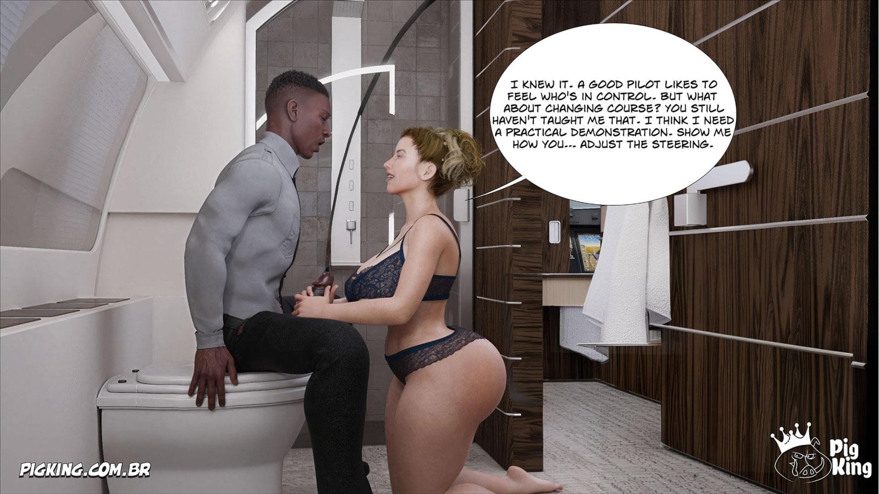 Father-In-Law At Home [CrazyDad3D] 67 . Father-In-Law At Home - Chapter 67 [CrazyDad3D] – page 39