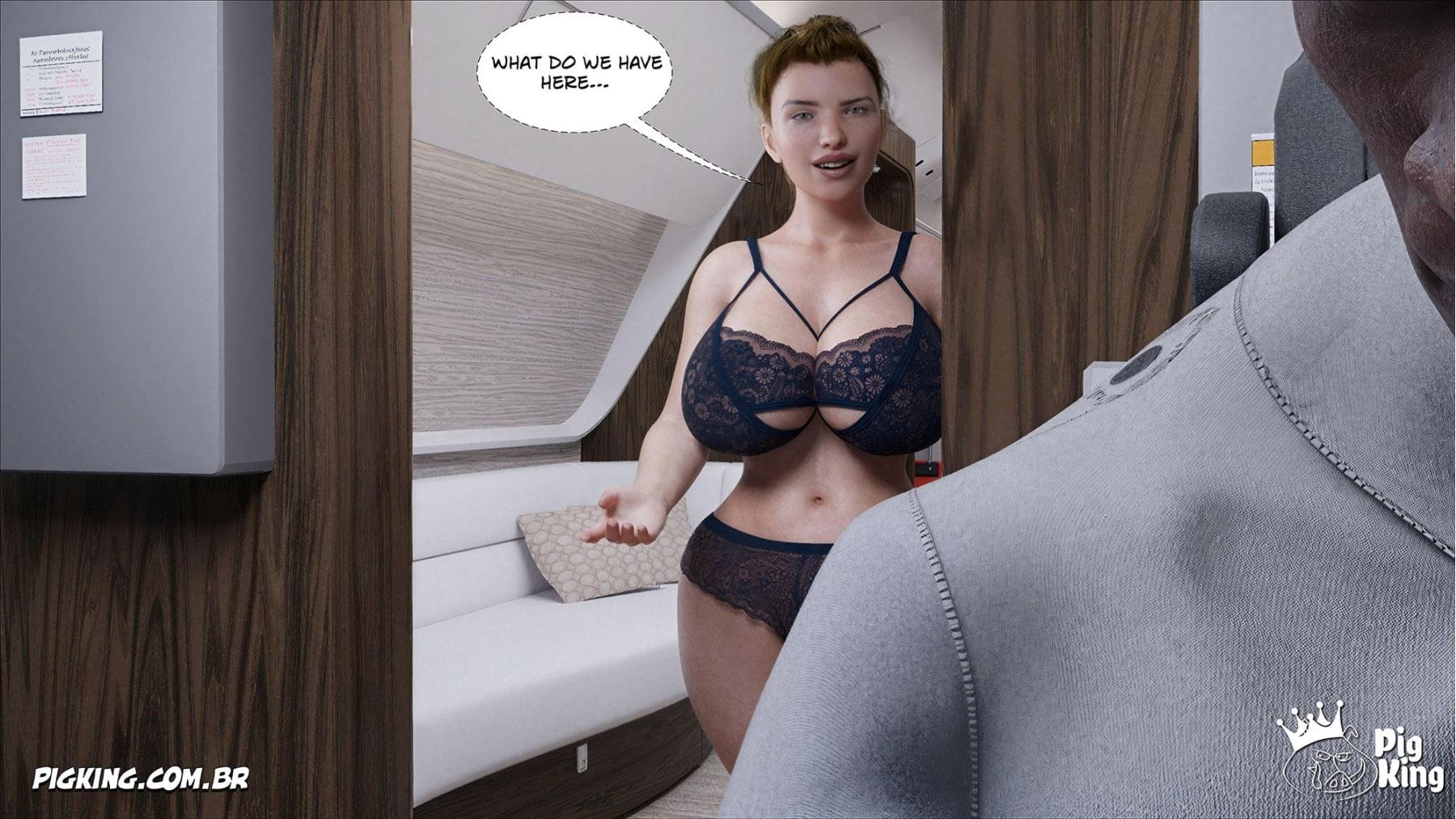 Father-In-Law At Home [CrazyDad3D] 67 . Father-In-Law At Home - Chapter 67 [CrazyDad3D] – page 6