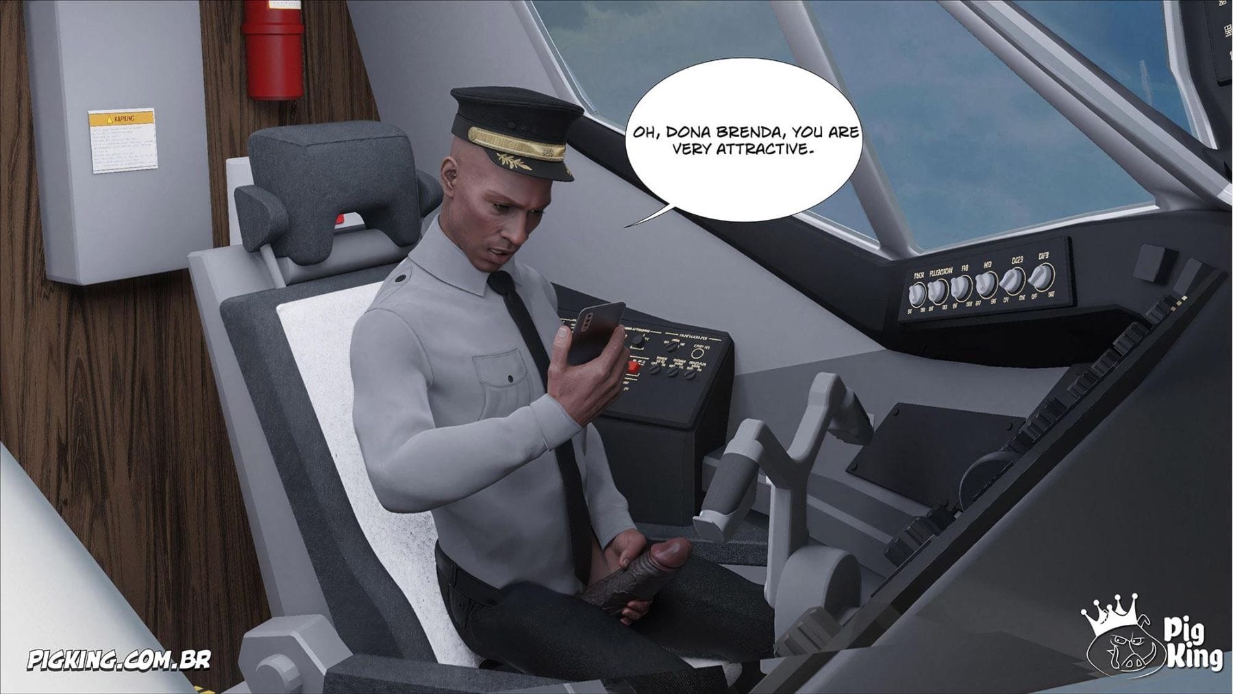 Father-In-Law At Home [CrazyDad3D] 67 . Father-In-Law At Home - Chapter 67 [CrazyDad3D] – page 8