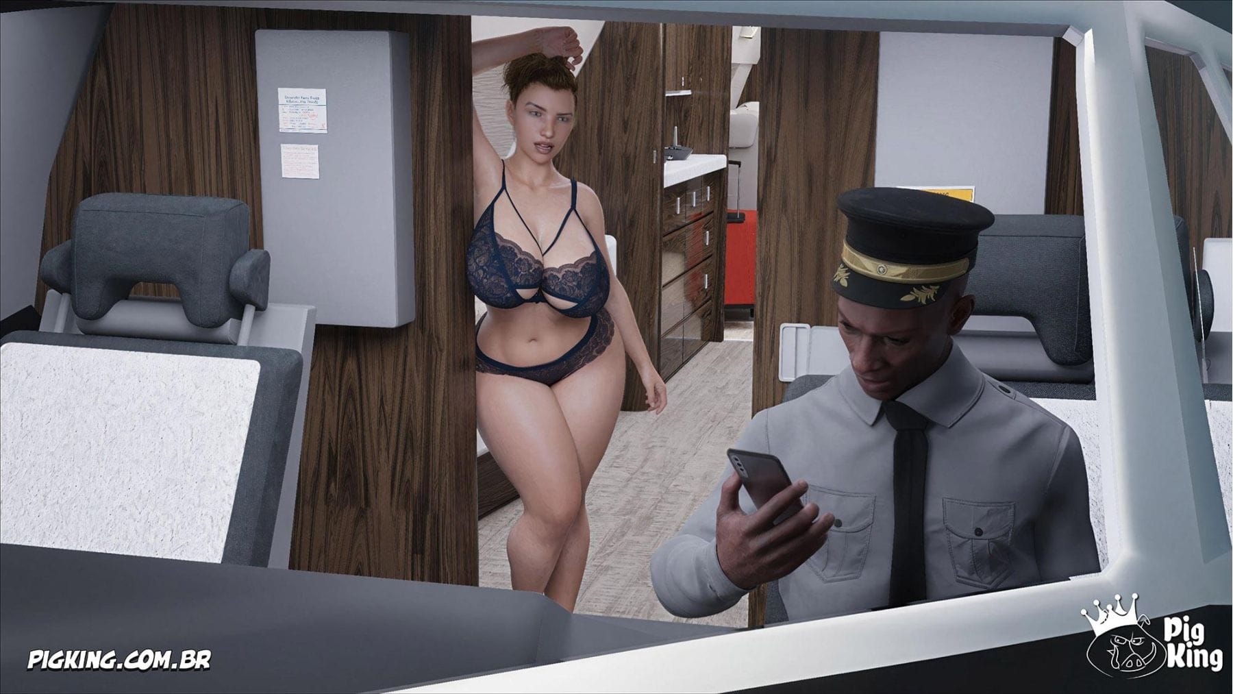 Father-In-Law At Home [CrazyDad3D] 67 . Father-In-Law At Home - Chapter 67 [CrazyDad3D] – page 9