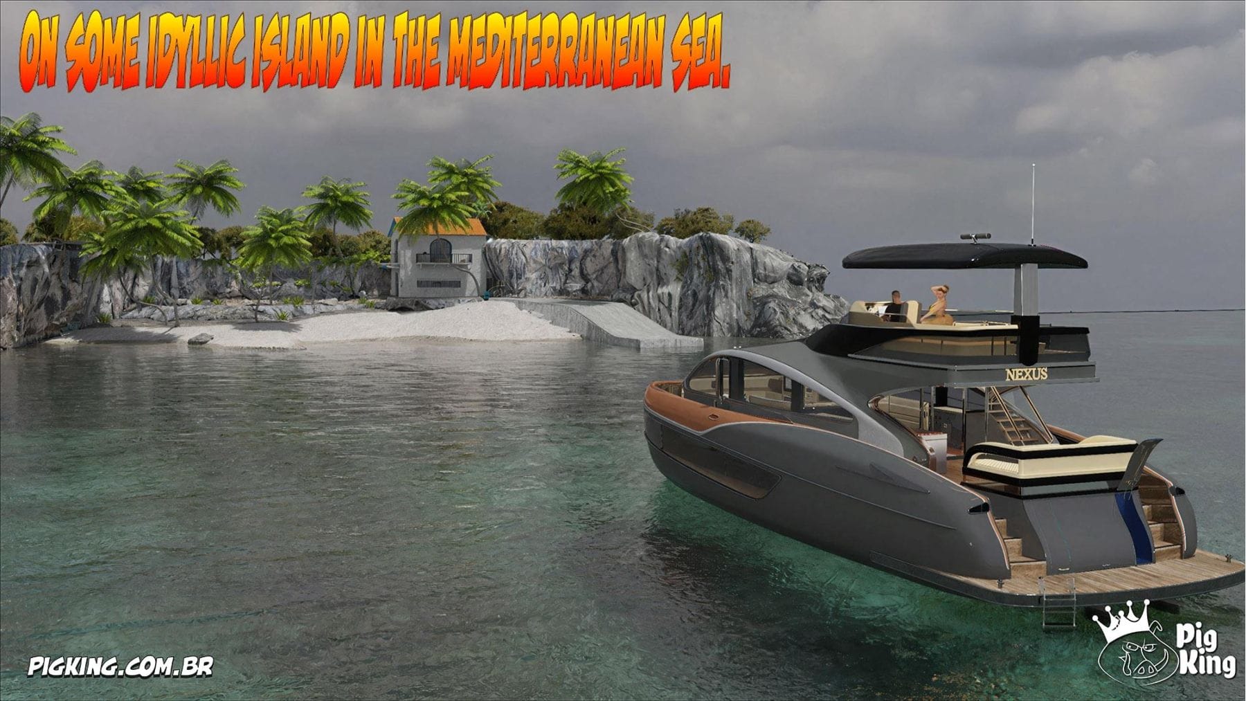 Father-In-Law At Home [CrazyDad3D] 67 . Father-In-Law At Home - Chapter 67 [CrazyDad3D] – page 97